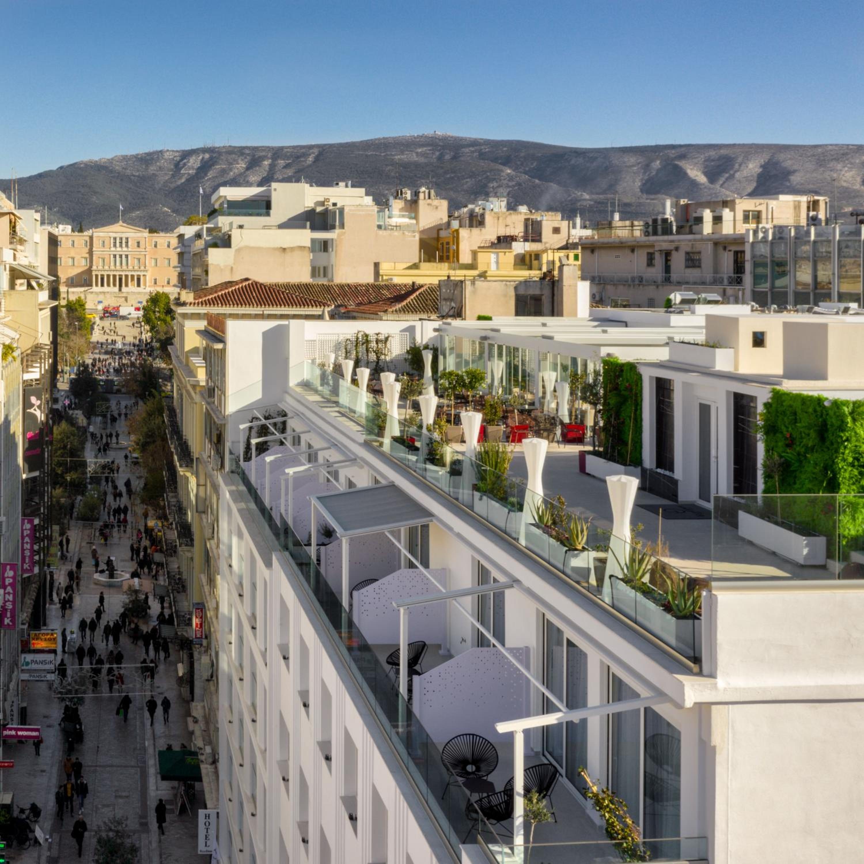 Foto de Elia Ermou Athens Hotel