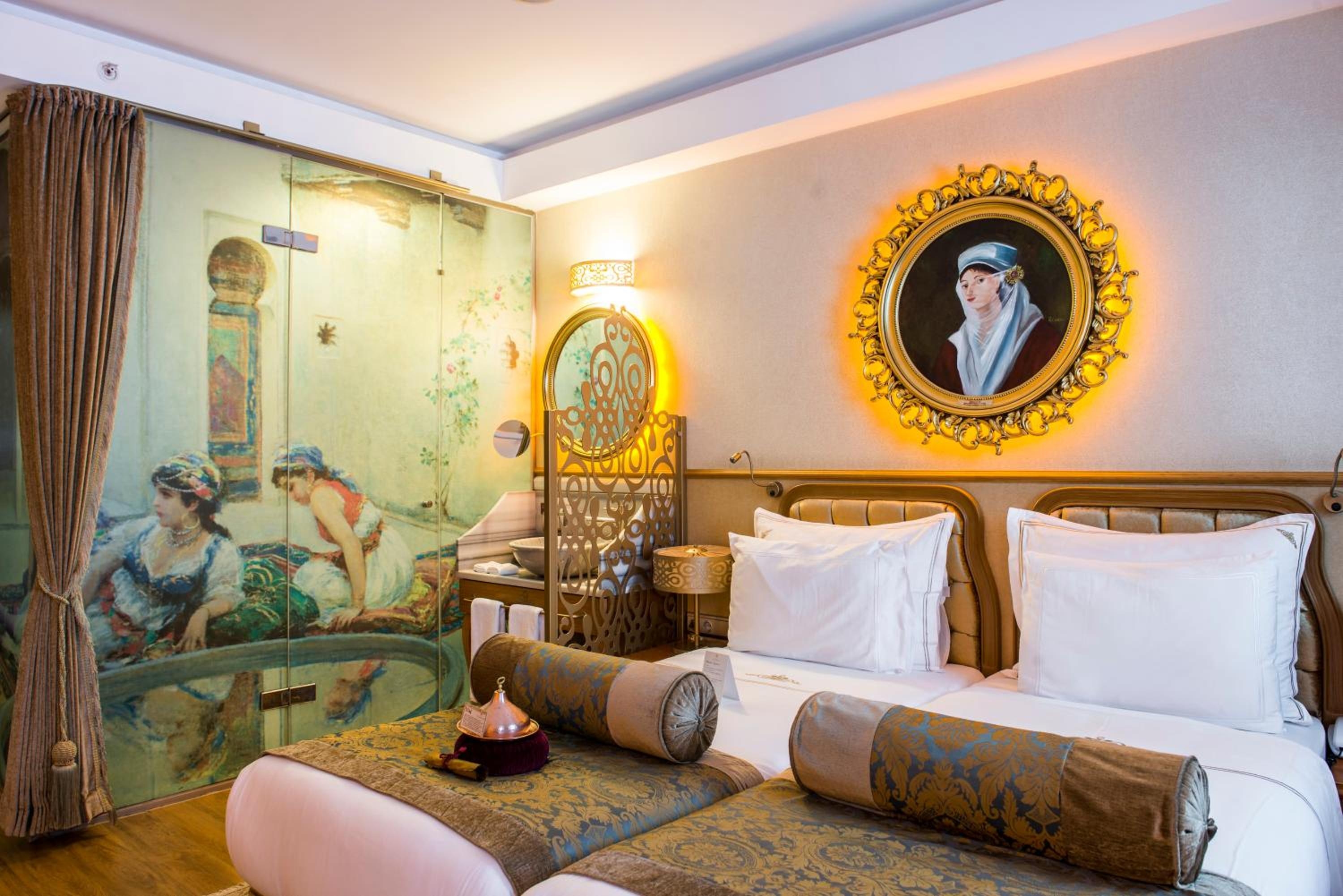Foto de Hotel Sultania Boutique Class