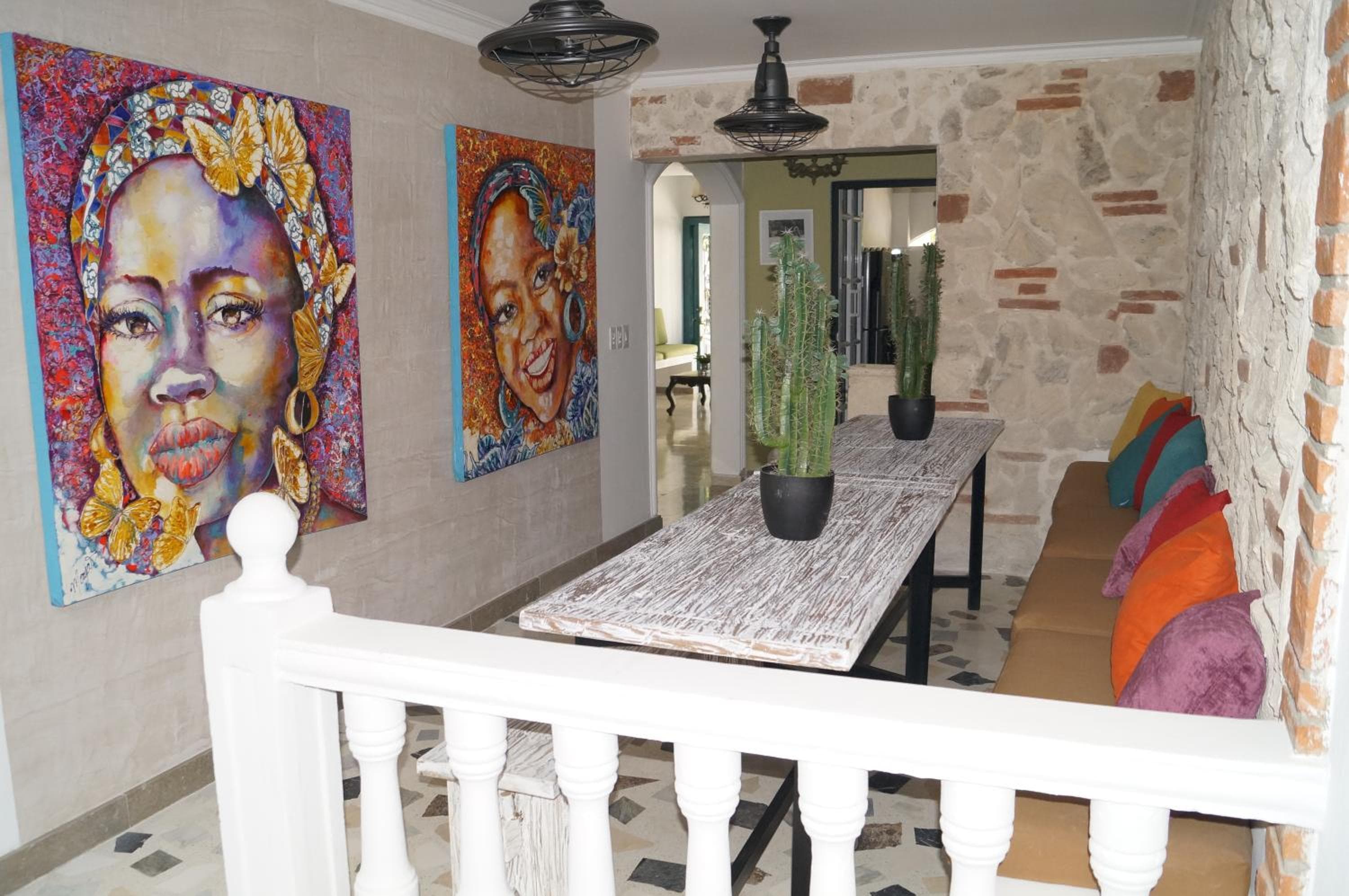 Foto de Peregrinos Hostel Cartagena de Indias