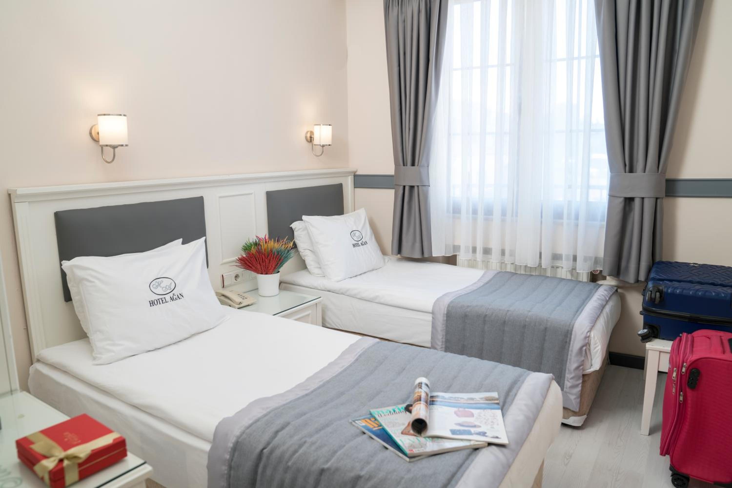 Foto de Hotel Agan Oldcity Istanbul