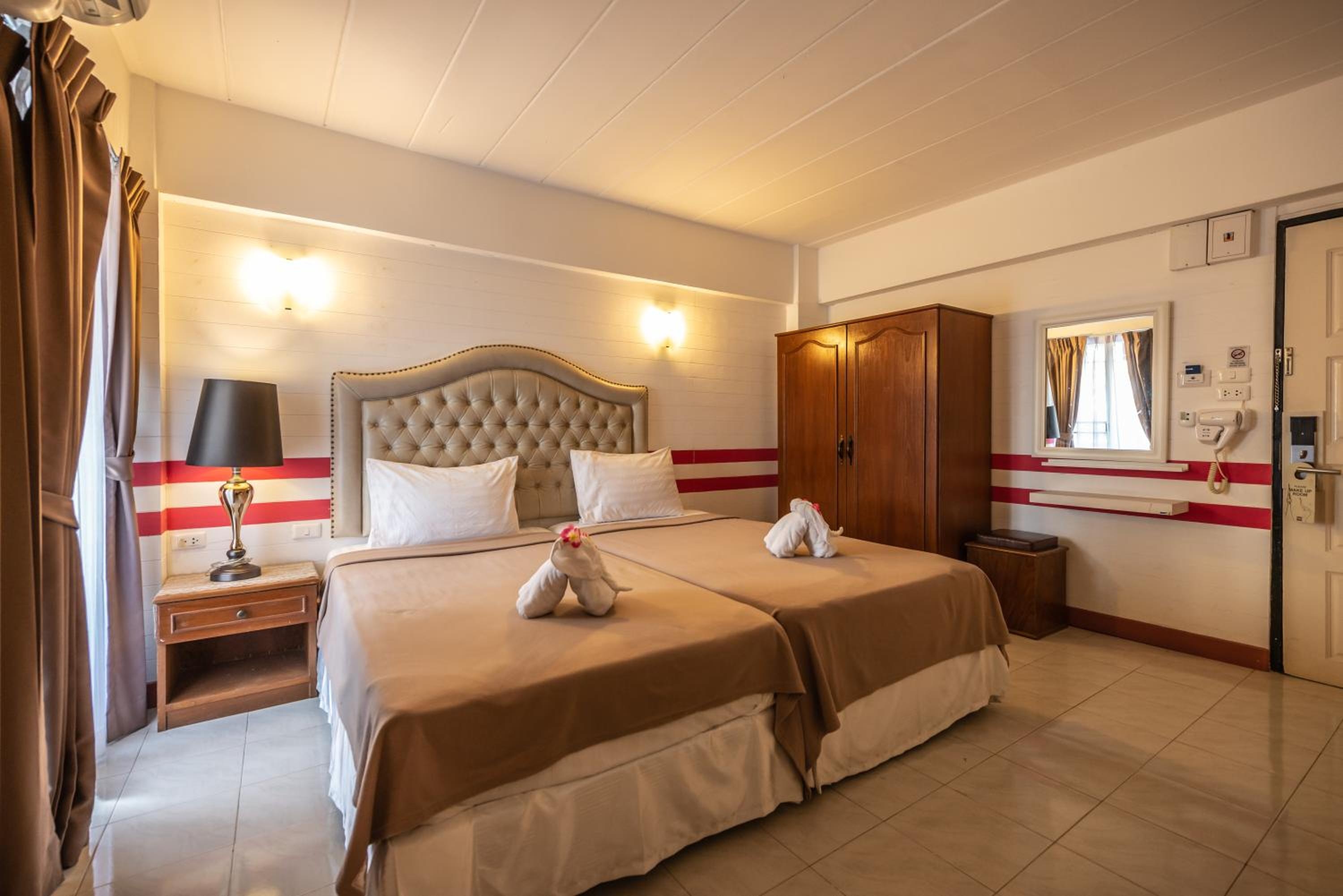 Foto de Infinite Hotel
