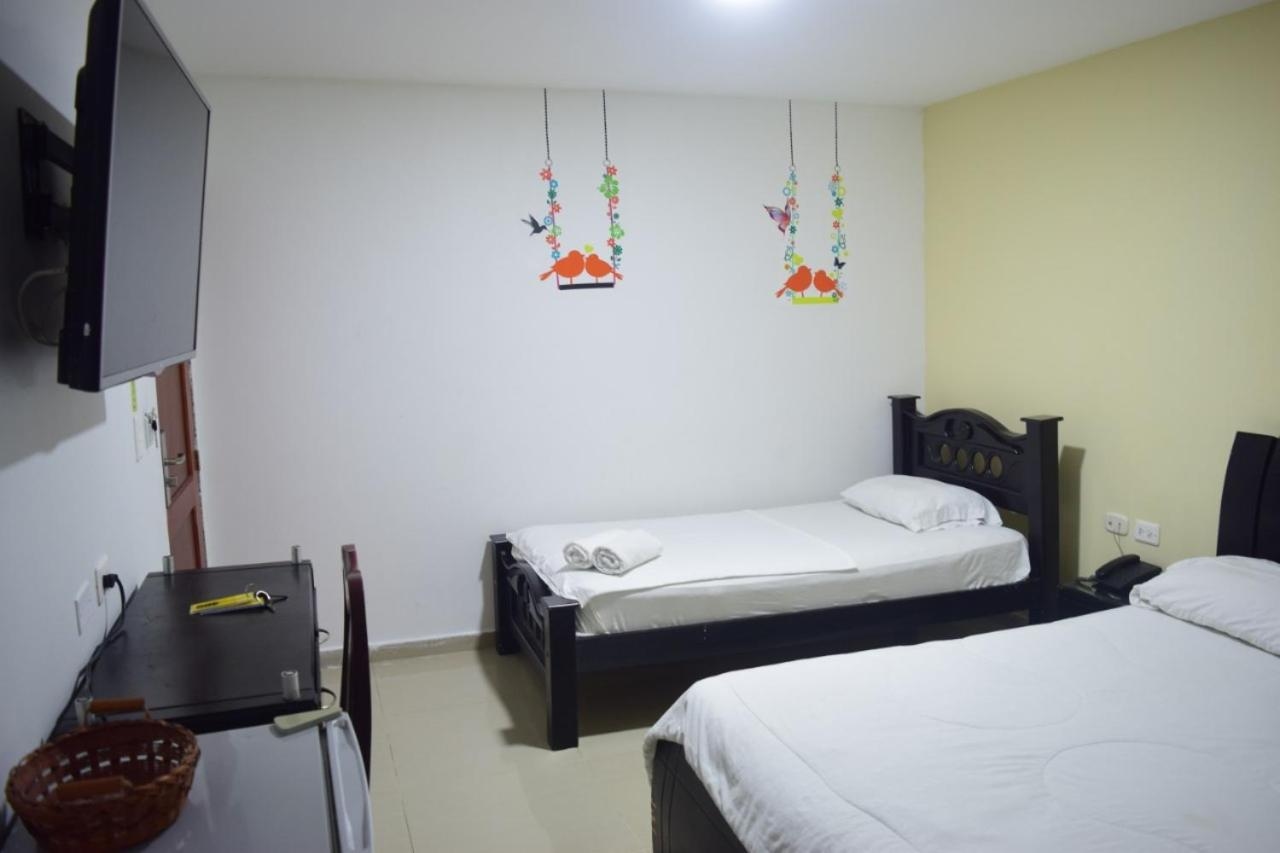 Foto de Hotel Intersuites