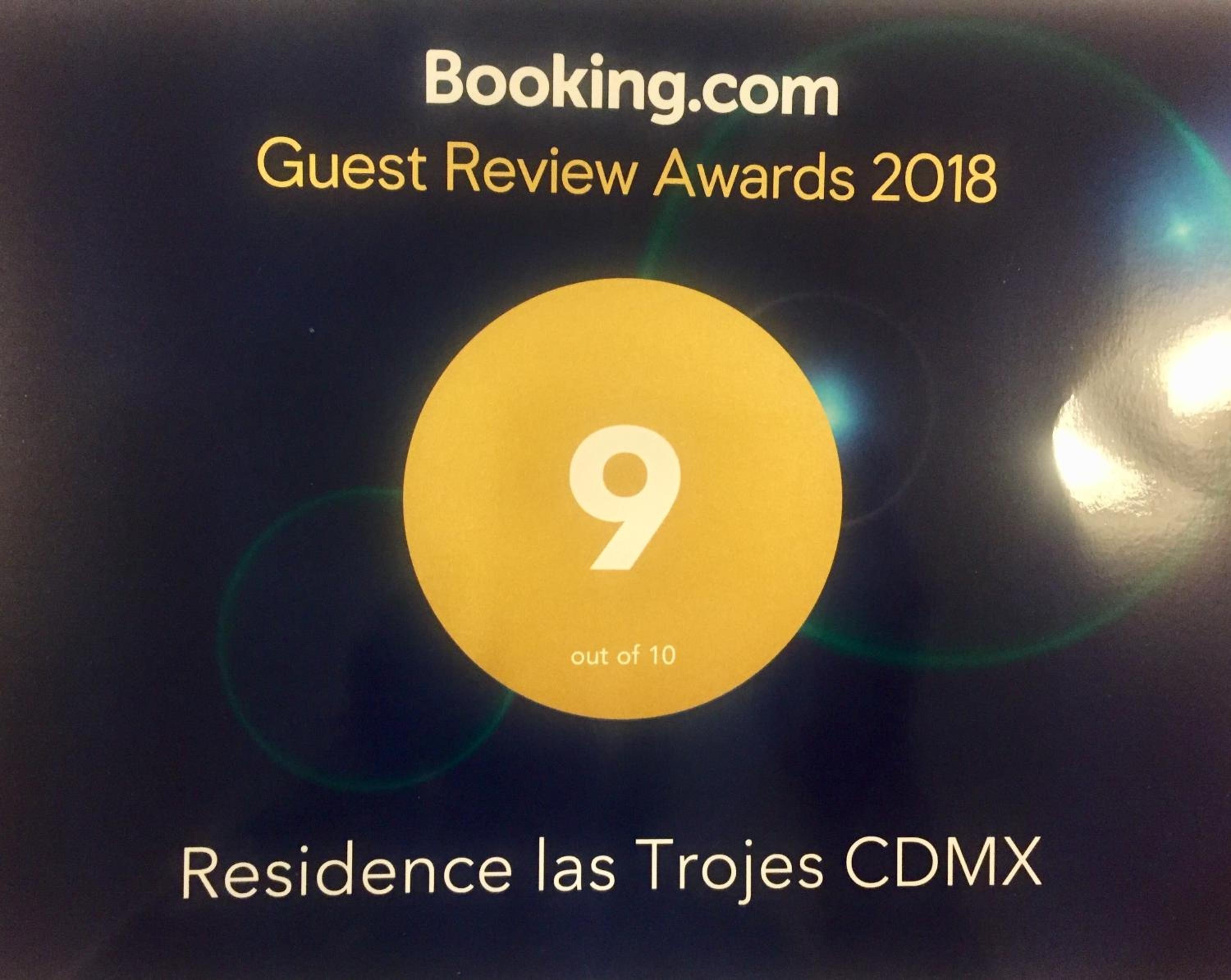 Foto de Residence Las Trojes Cdmx