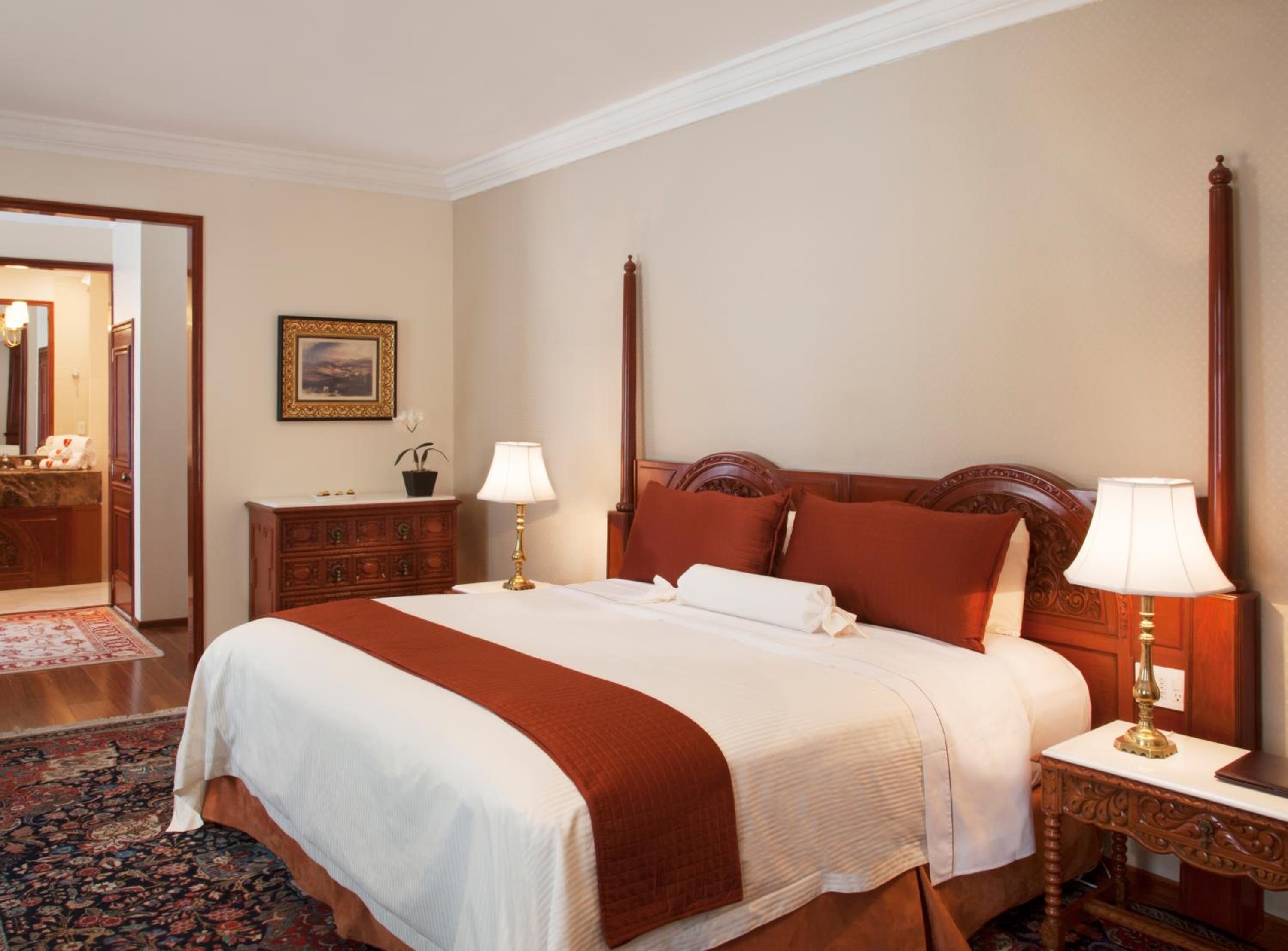 Foto de Hotel Geneve CD de Mexico