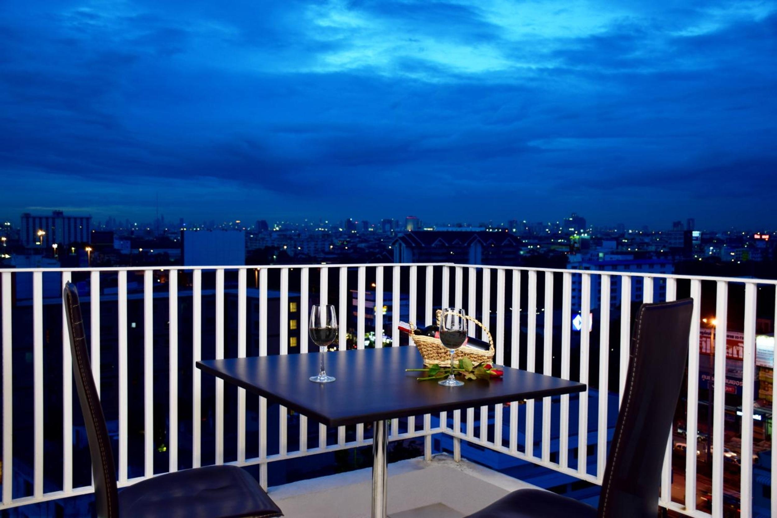 Foto de The Color Living Hotel