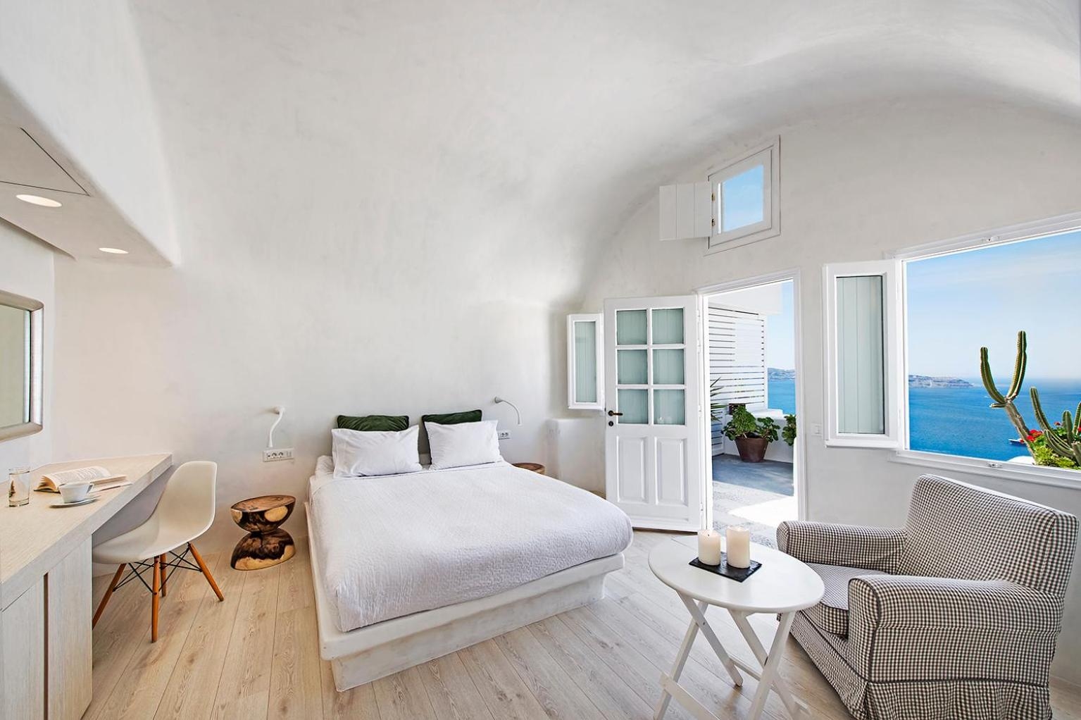 Foto de Porto Fira Suites