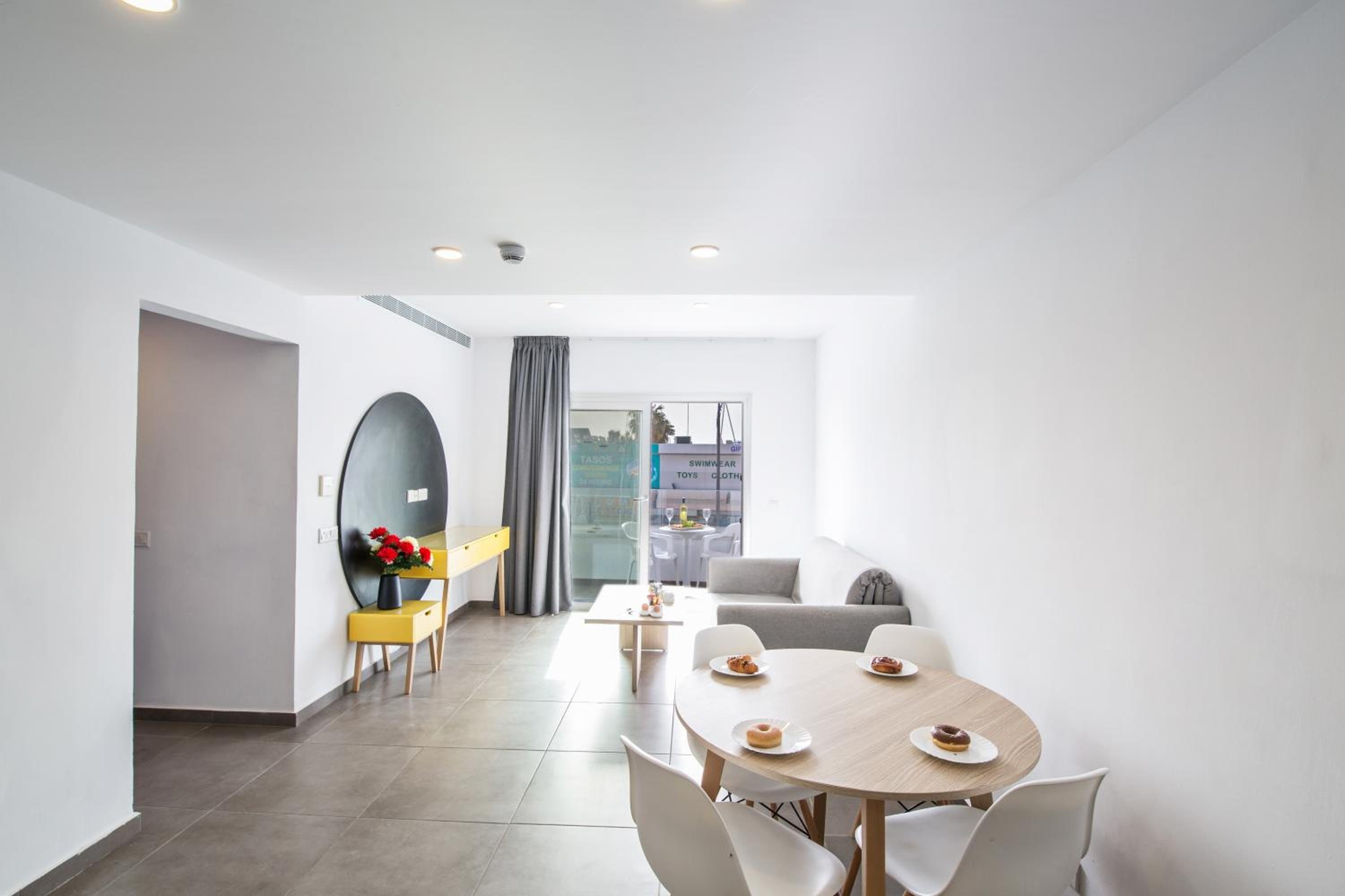 Foto de Anthea Hotel Apartments