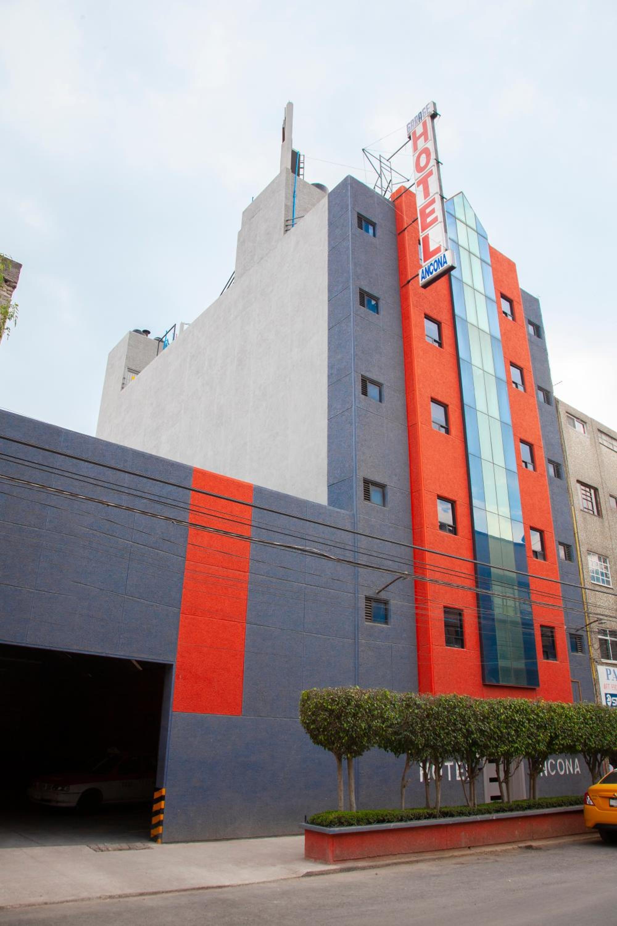 Foto de Hotel Ancona - Sólo Adultos