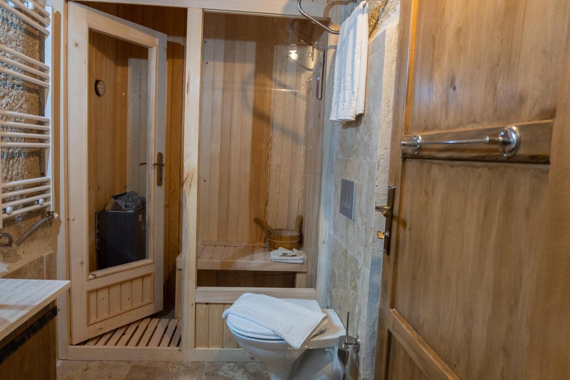 Foto de Grand Elite Cave Suites