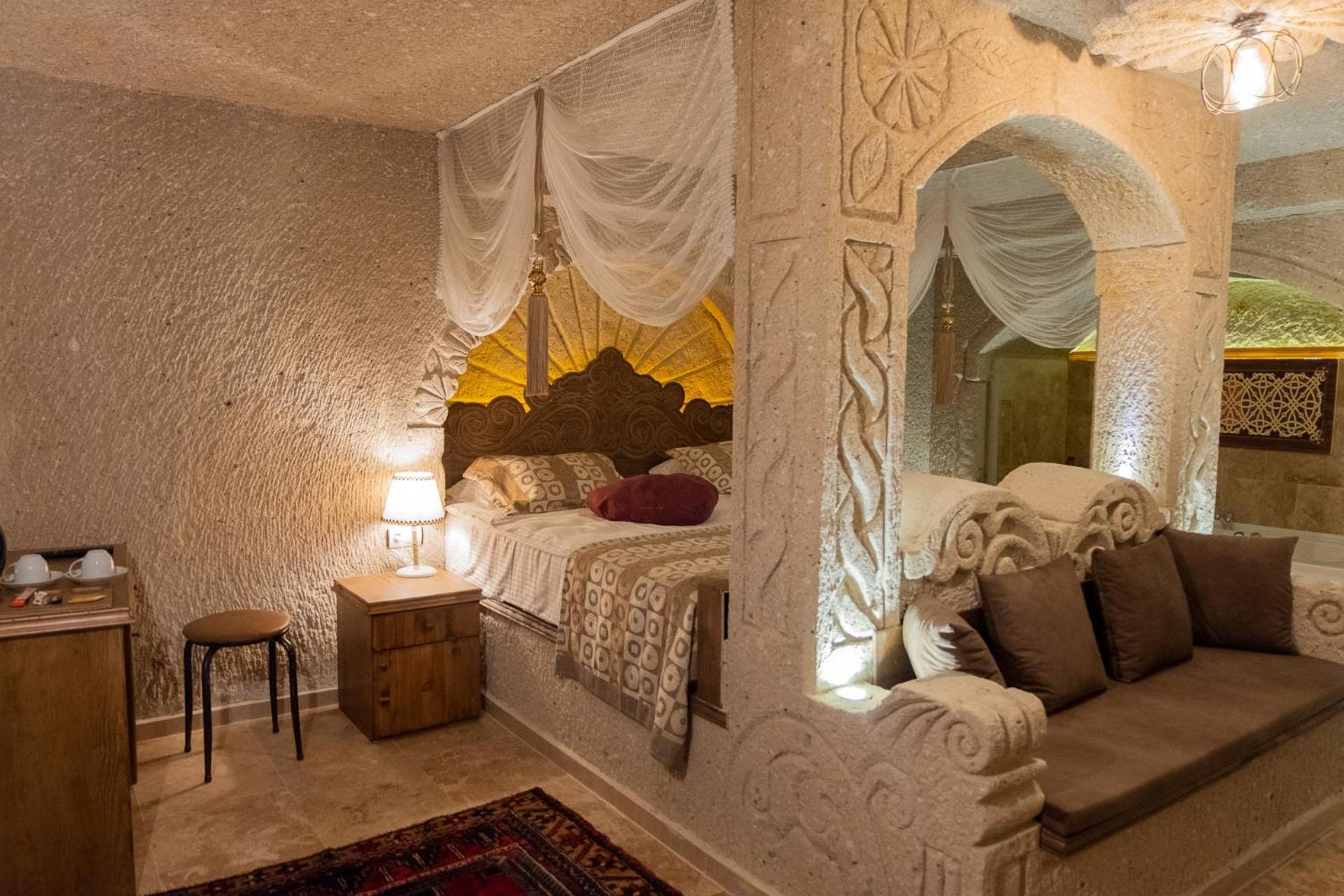 Foto de Grand Elite Cave Suites