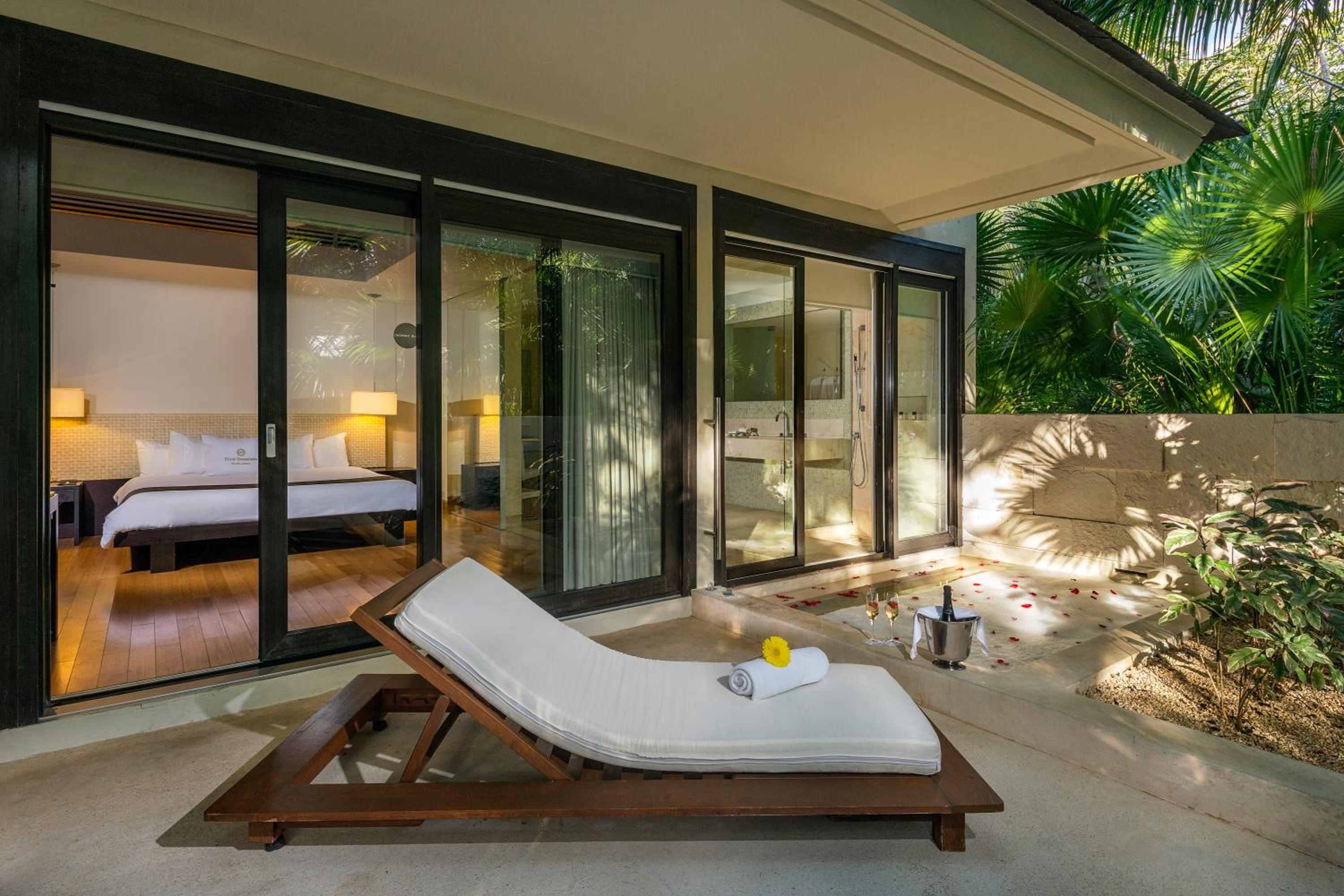 Foto de Blue Diamond Wellness Resort - All Inclusive Adults Only