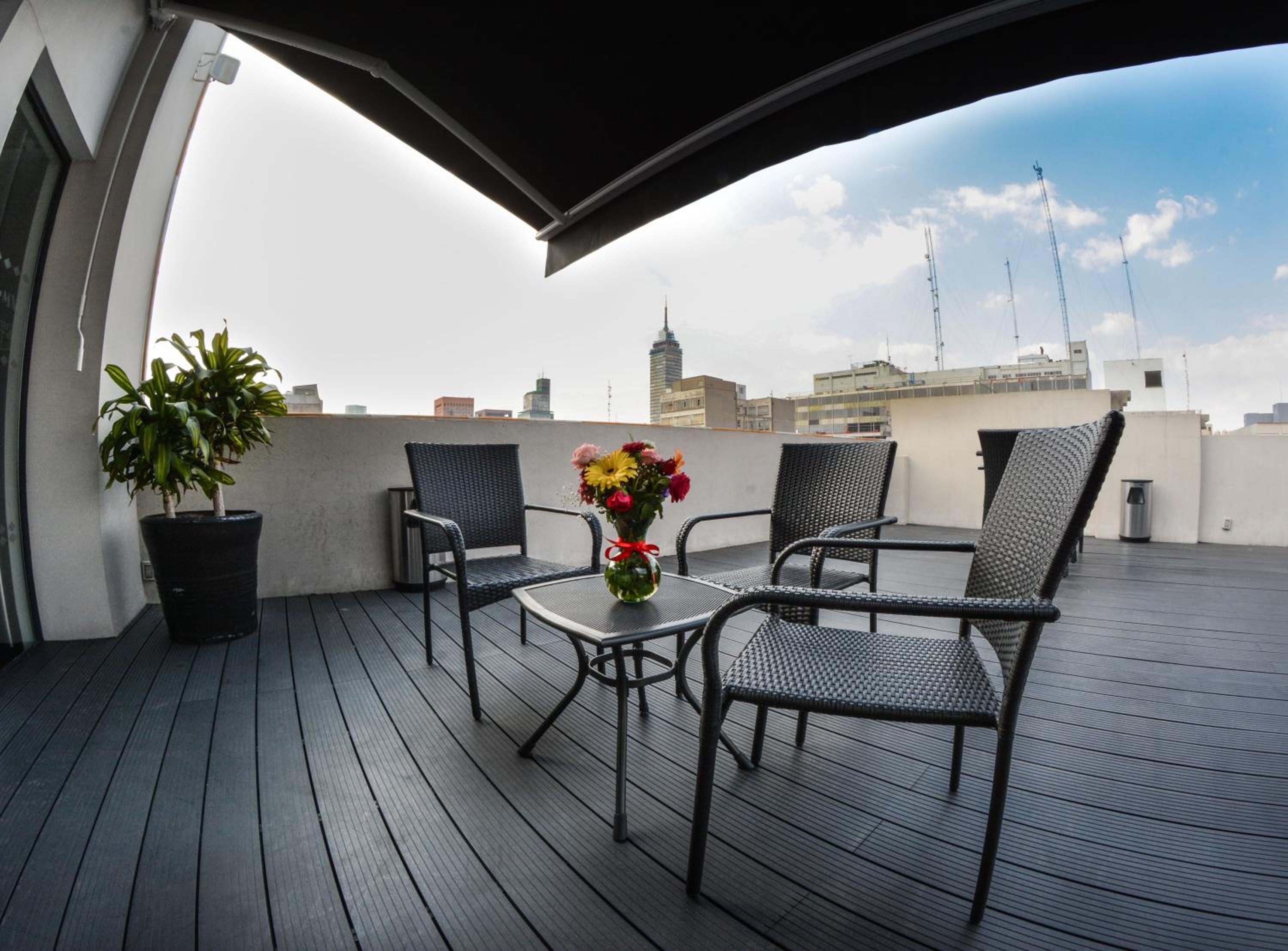 Foto de Hotel Punto MX