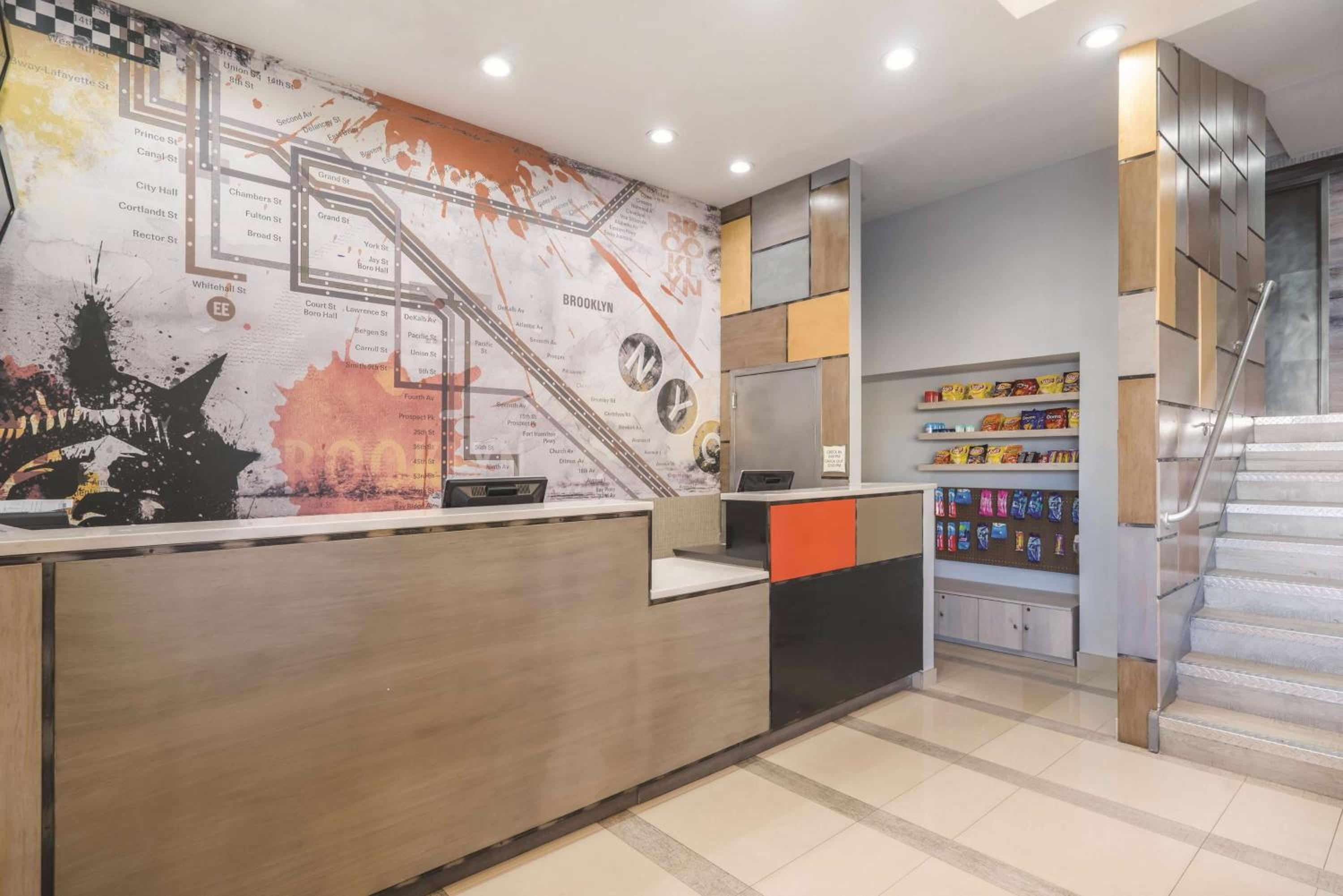 Foto de La Quinta by Wyndham Brooklyn Downtown