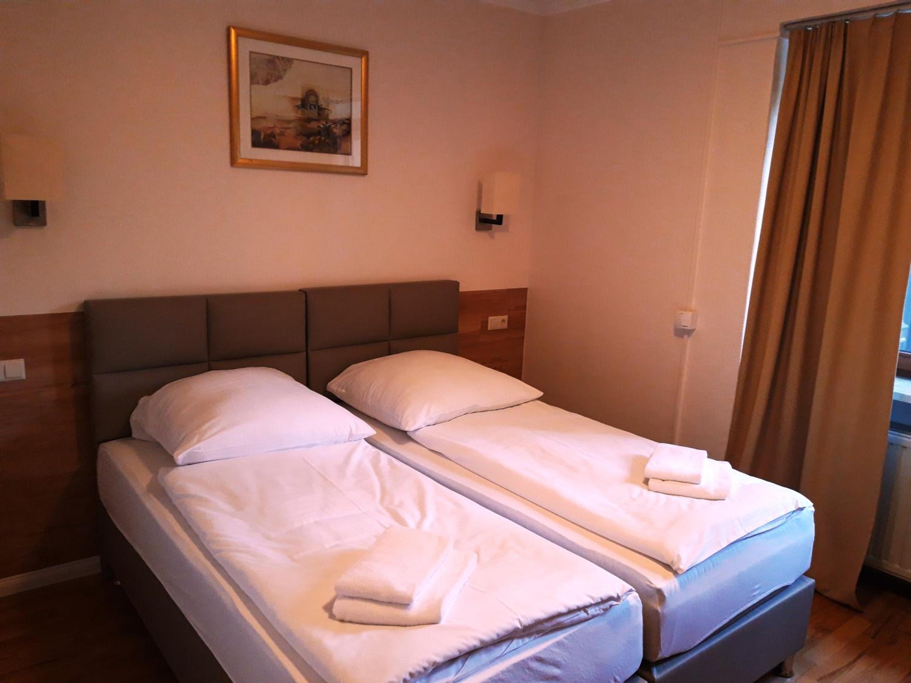 Foto de LV Rooms & Apartments am Lützowplatz