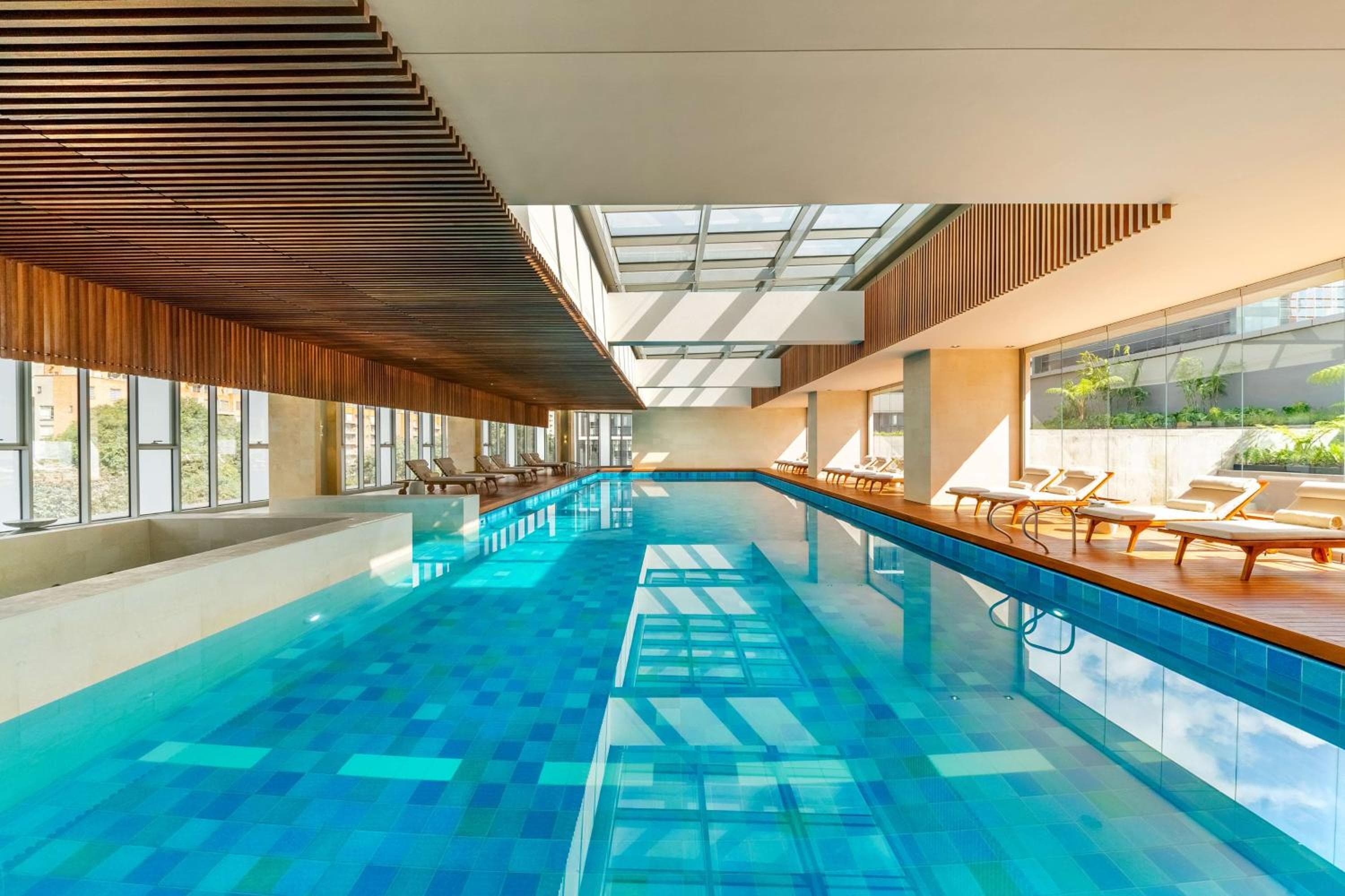 Grand Hyatt Bogota, Colombia