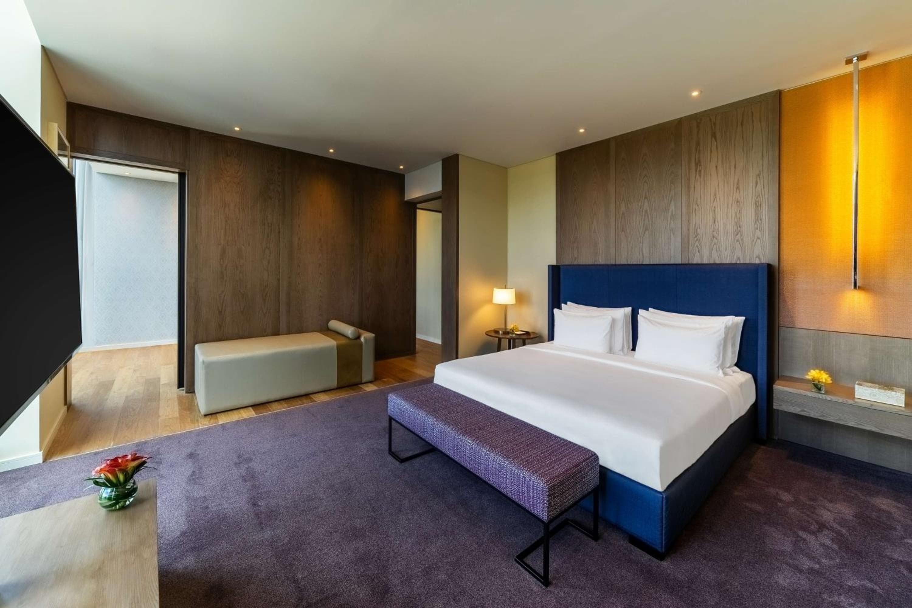 Grand Hyatt Bogota, Colombia