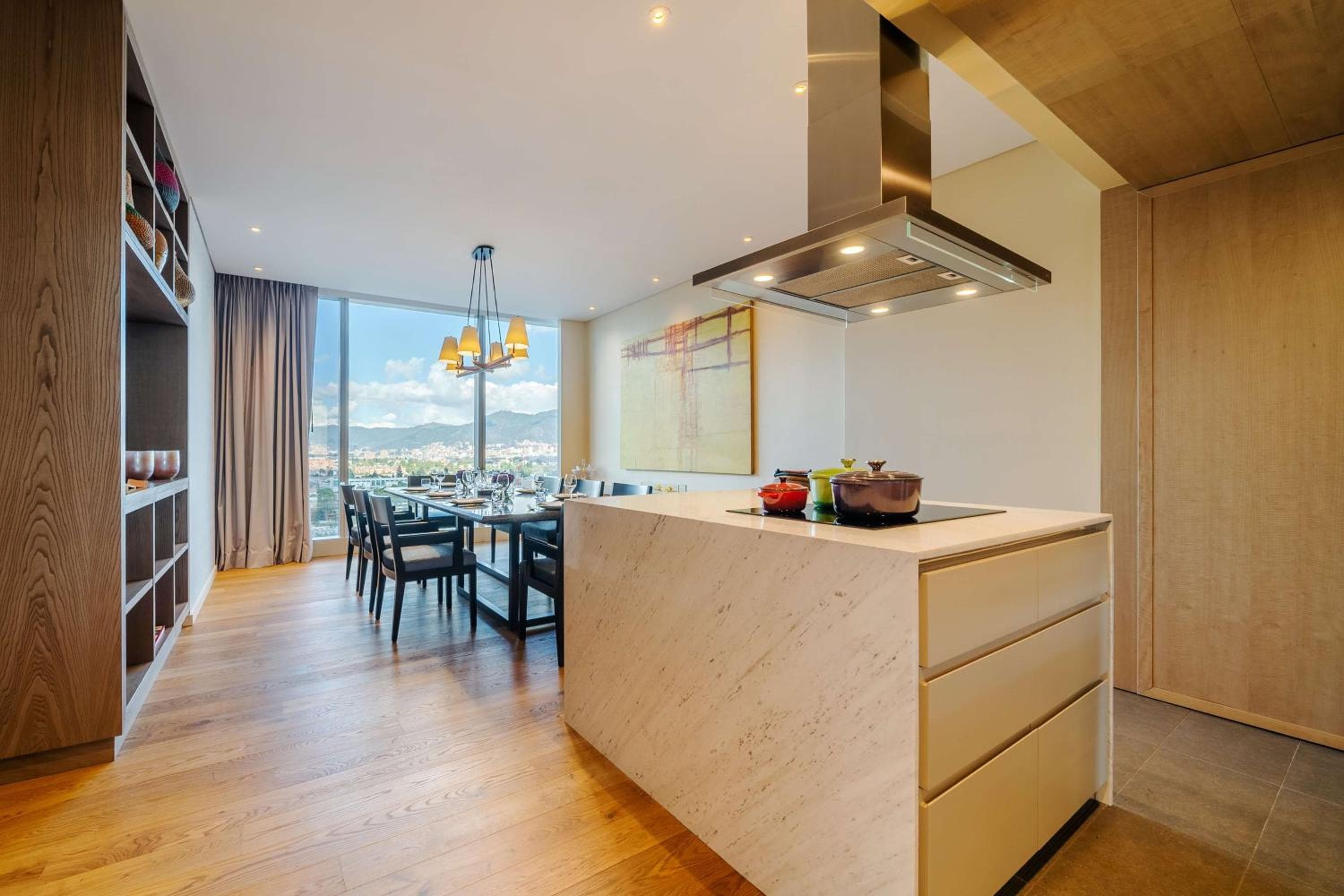 Grand Hyatt Bogota, Colombia