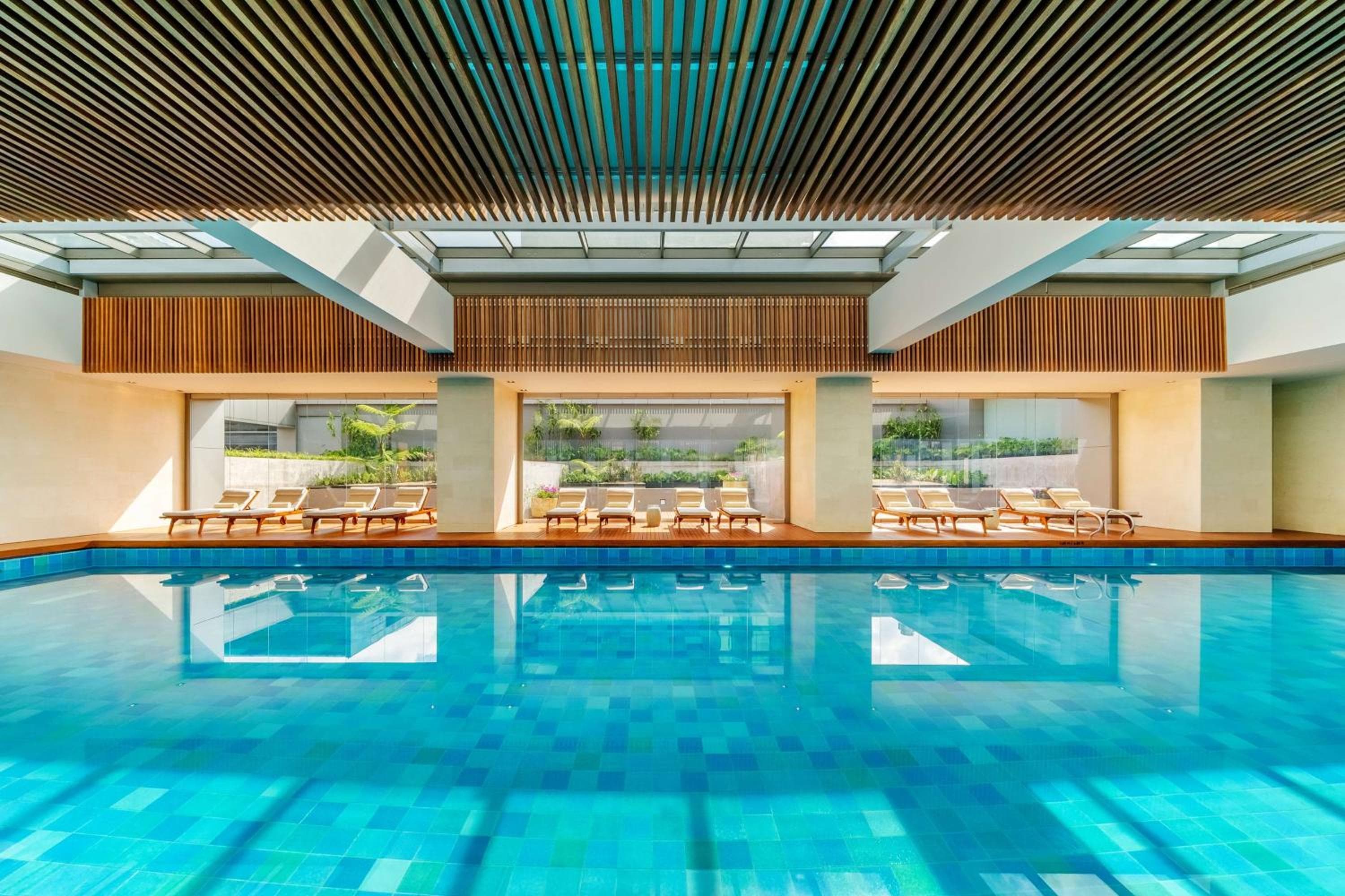 Grand Hyatt Bogota, Colombia