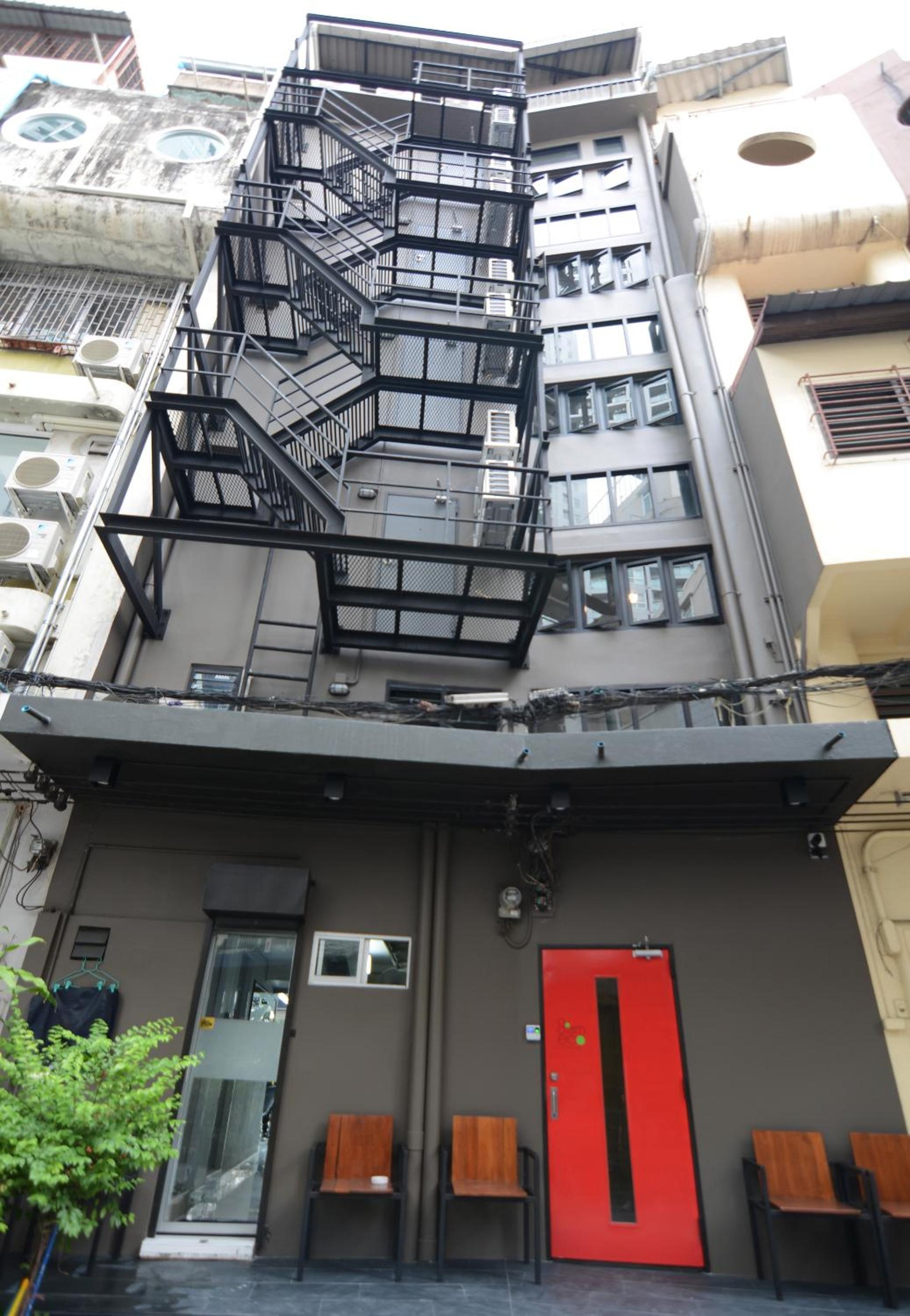 Siam Eco Hostel