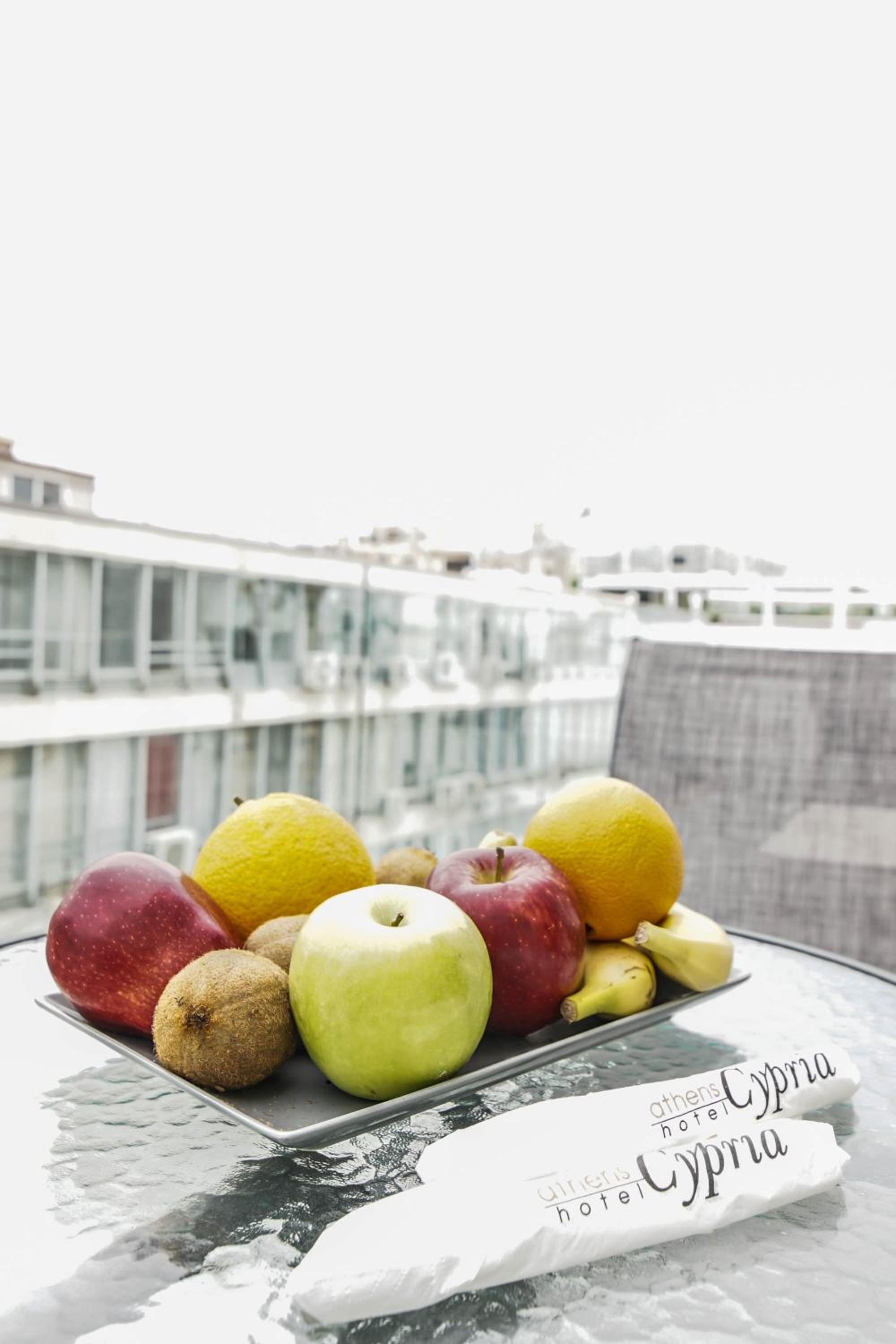 Foto de Athens Cypria Hotel