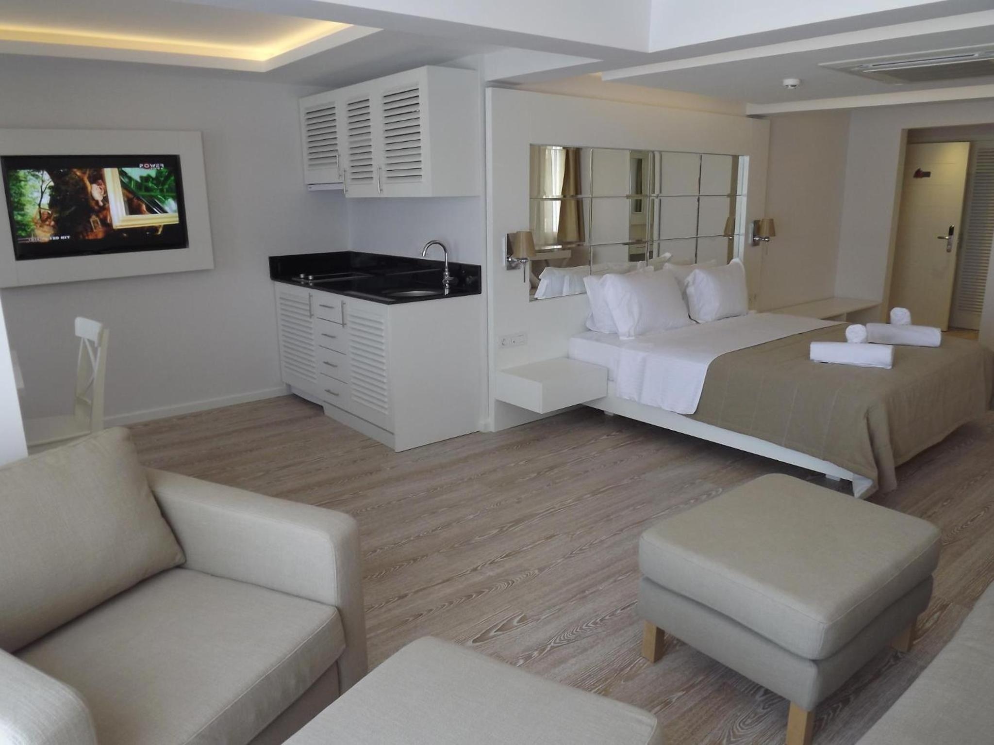 Foto de Alesta Yacht Hotel