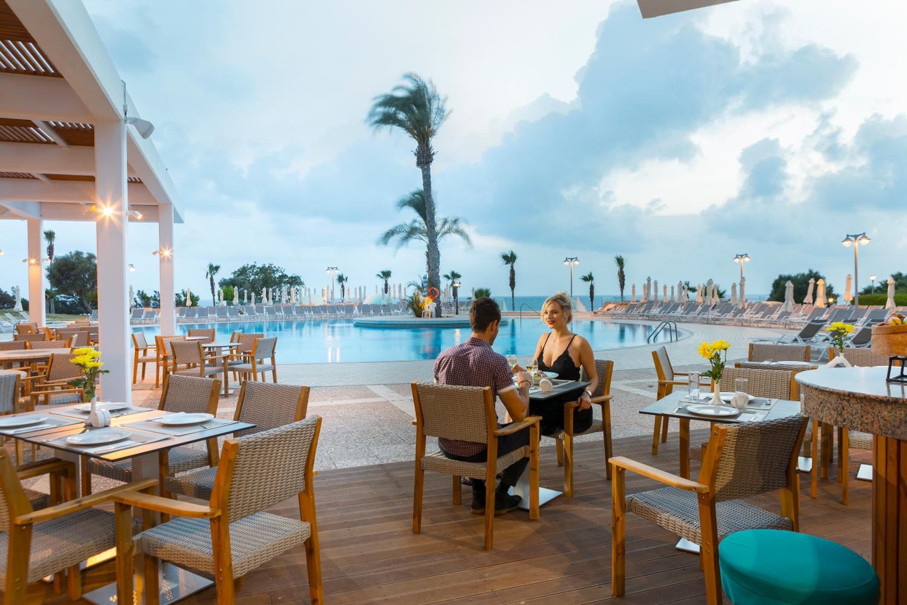 Foto de Leonardo Laura Beach & Splash Resort