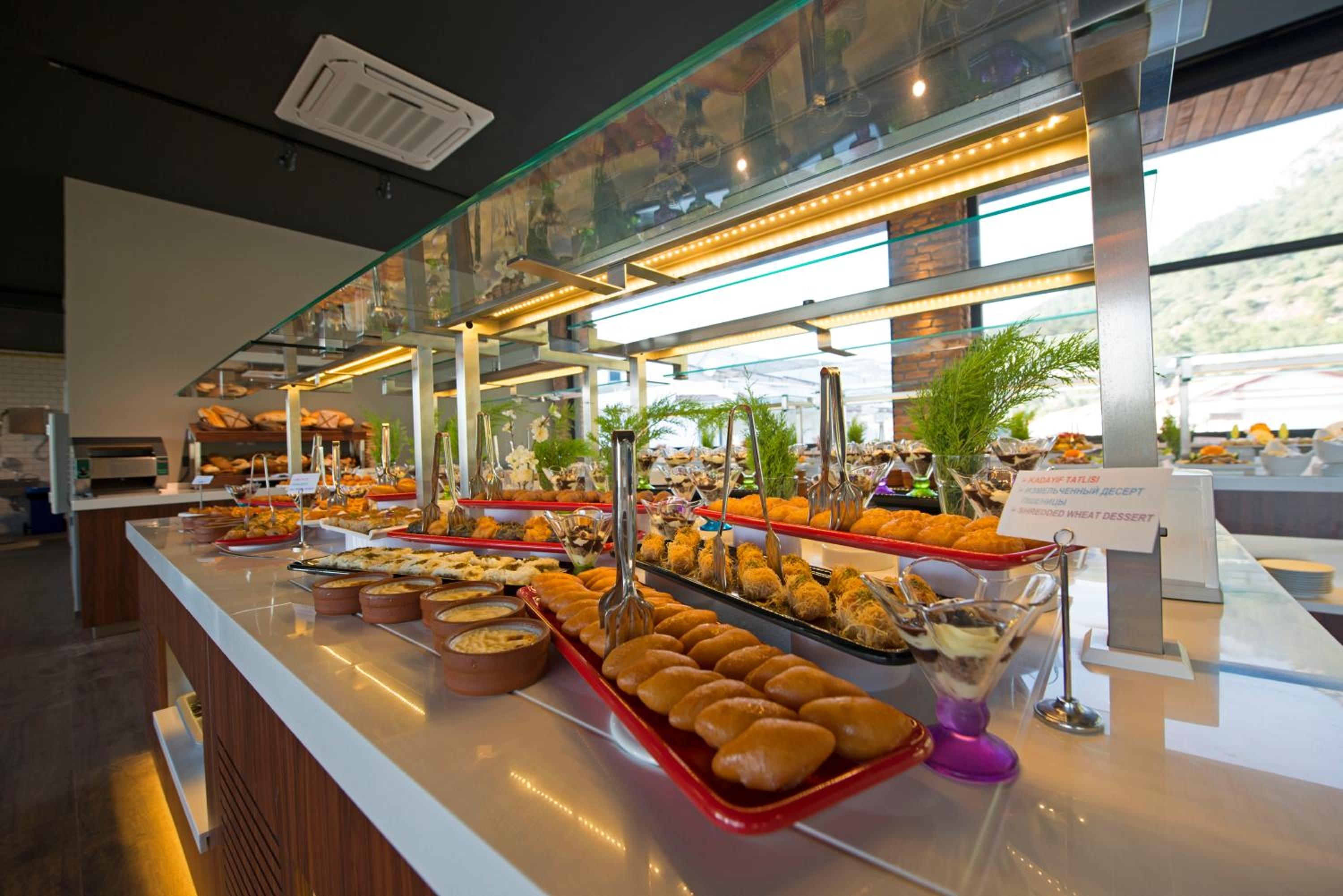 Foto de Belcekum Beach Hotel