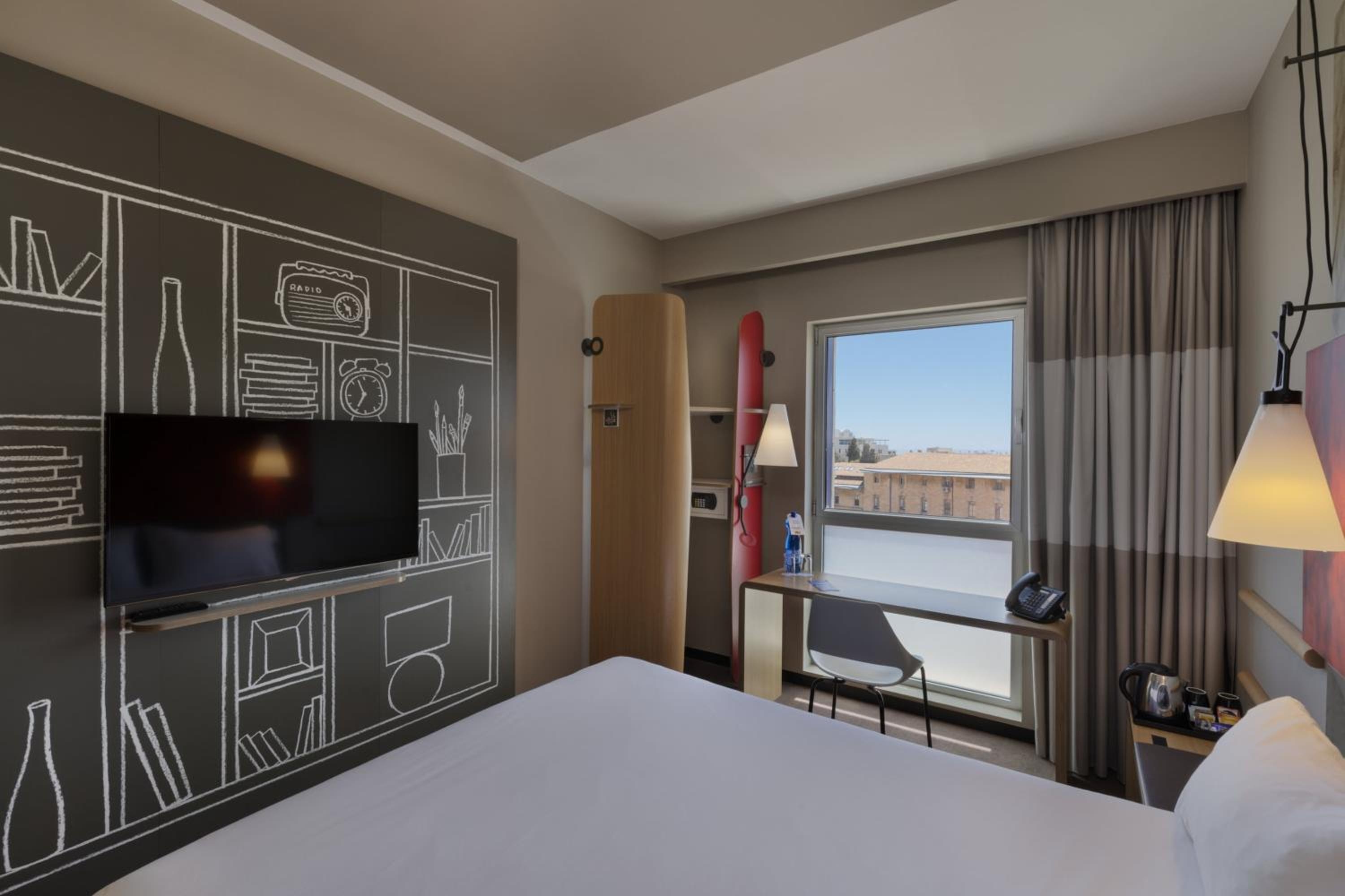 Foto de ibis Jerusalem city Center - An AccorHotels Brand