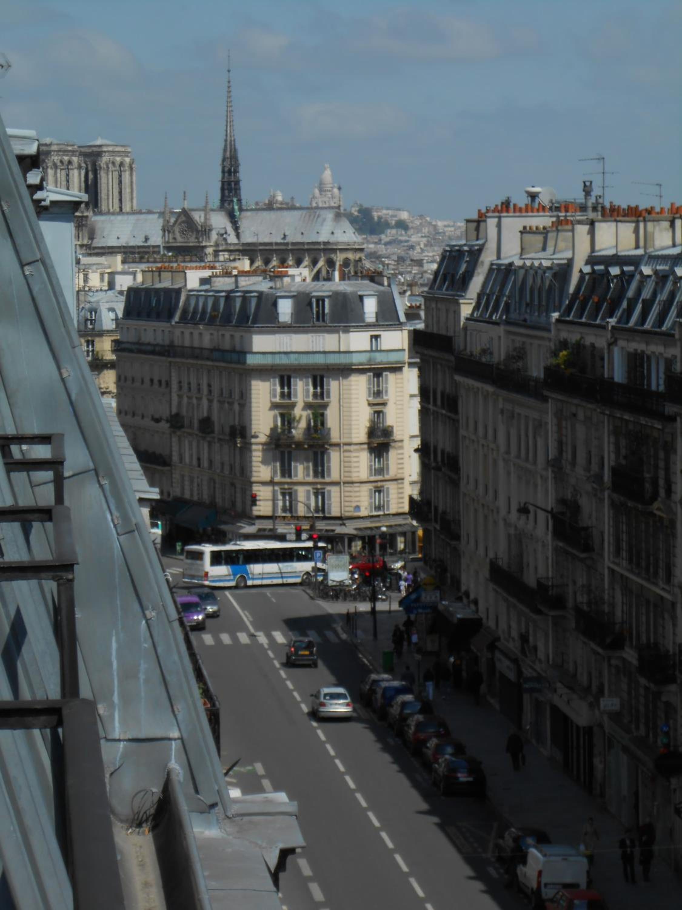Foto de Hotel des Nations Saint Germain