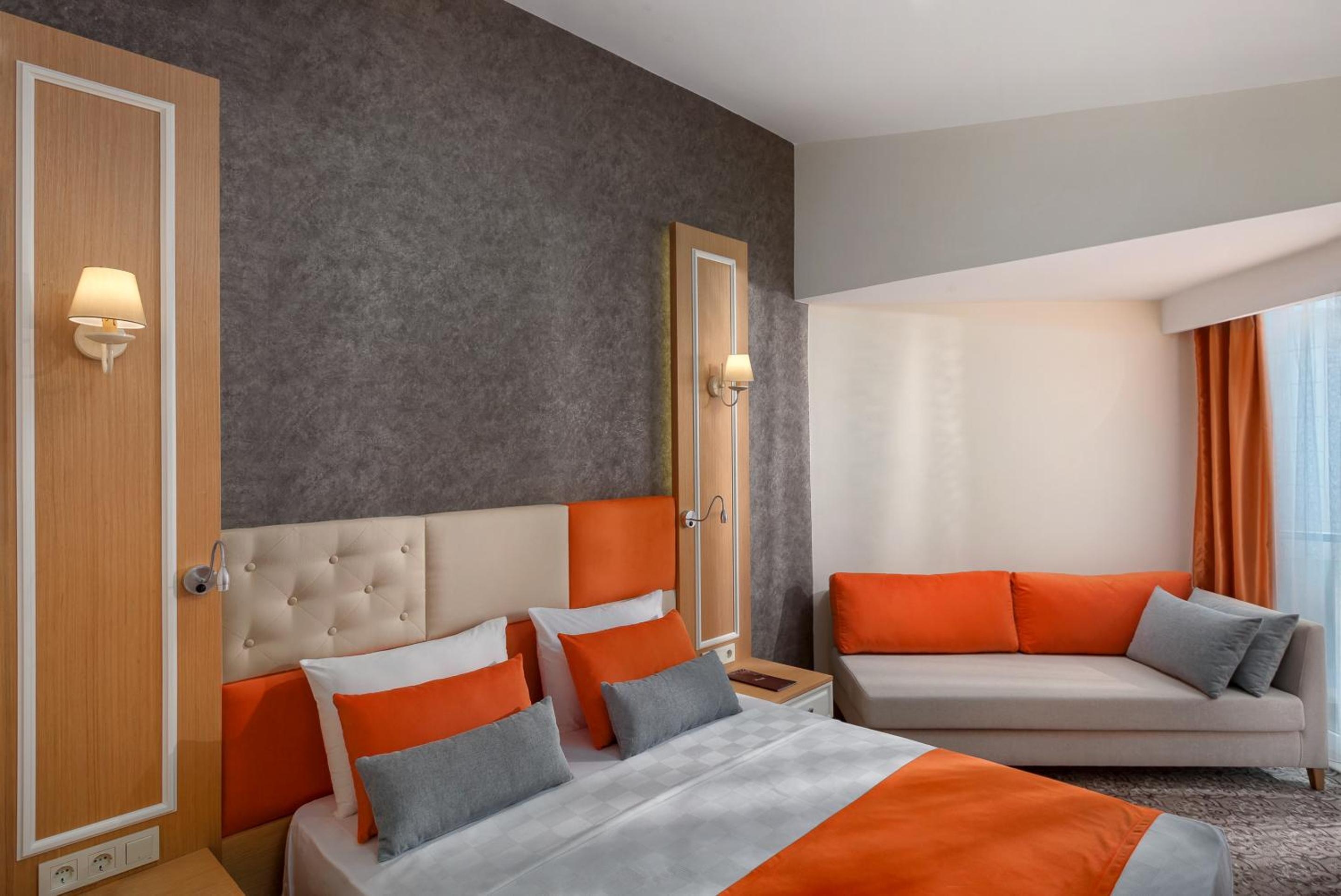 Foto de Golden Orange Hotel