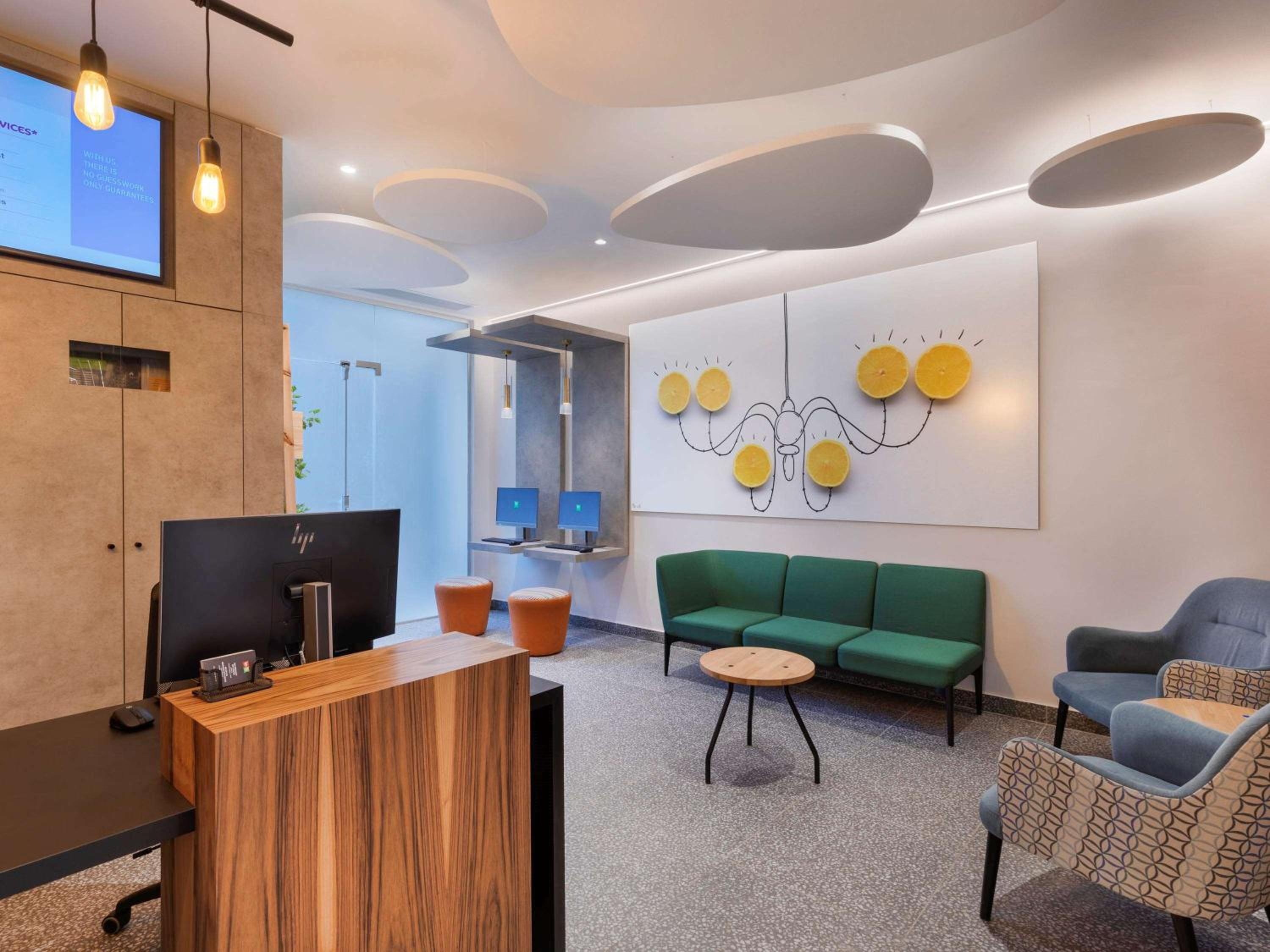 Foto de Ibis Styles Jerusalem City Center - An AccorHotels Brand