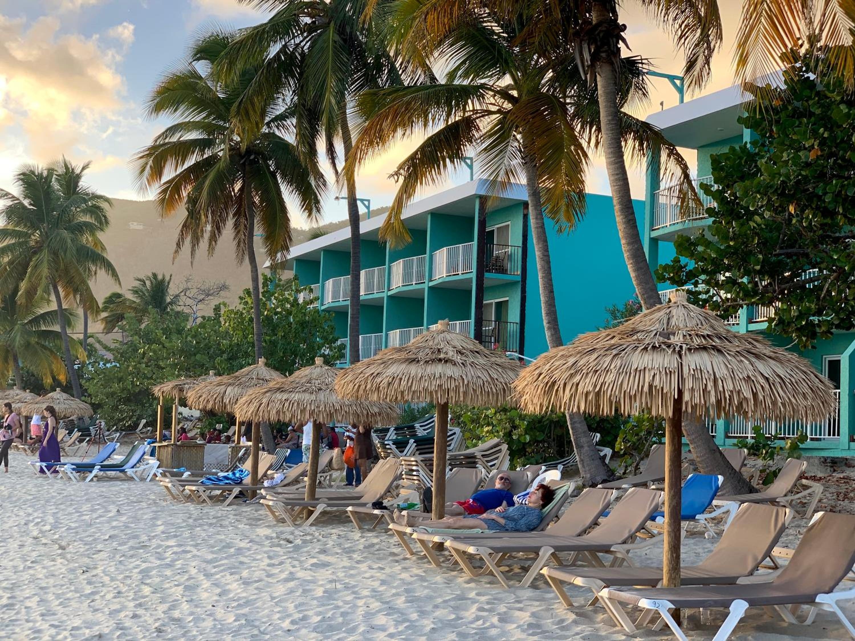 Foto de Emerald Beach Resort