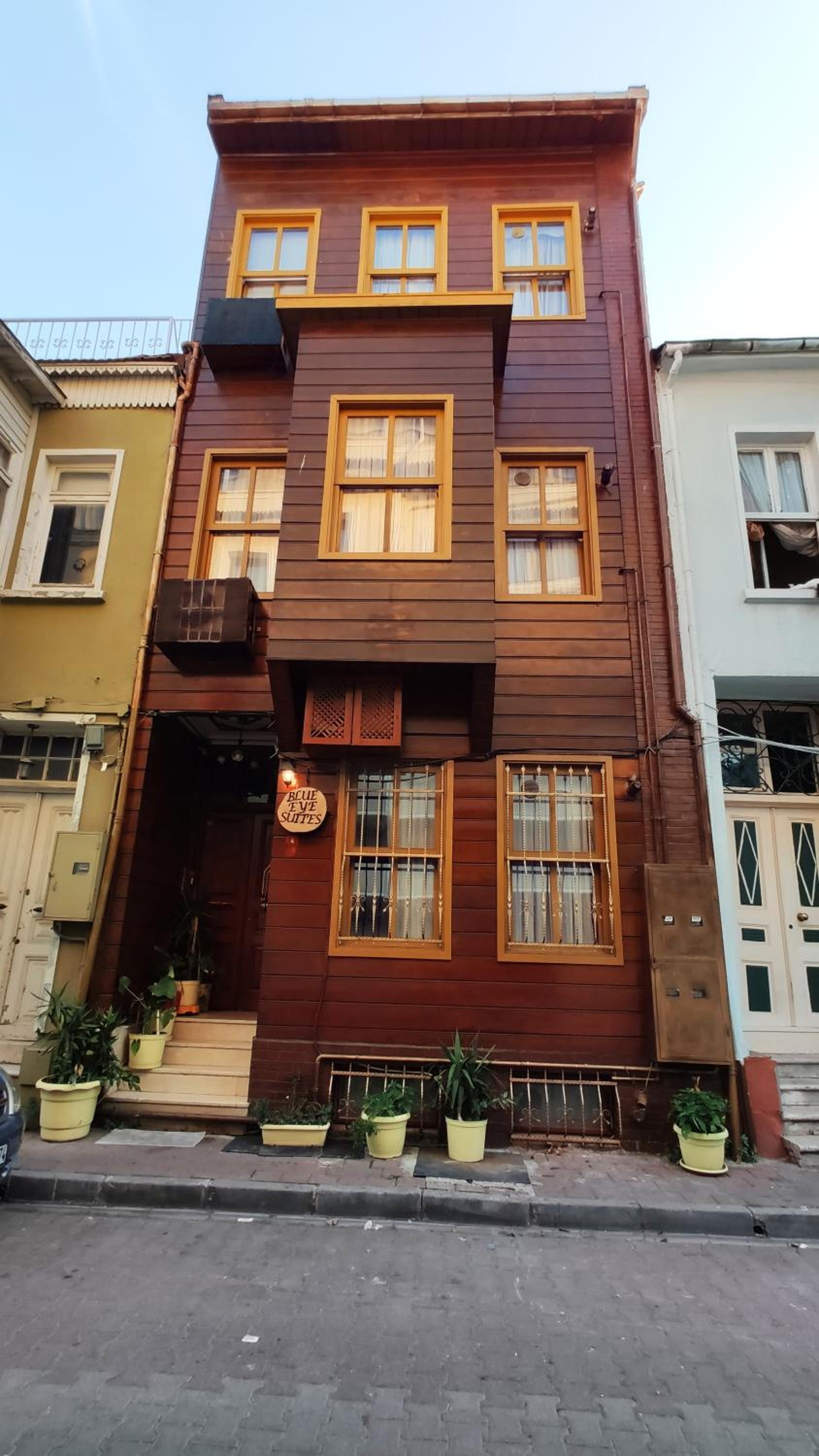 Foto de Blue Eye Suites