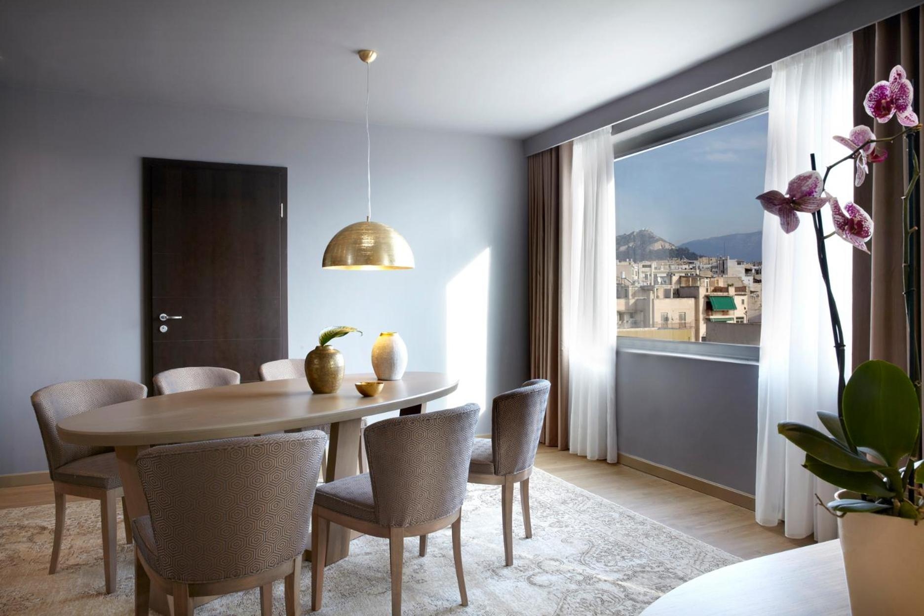 Foto de Zeus Wyndham Grand Athens
