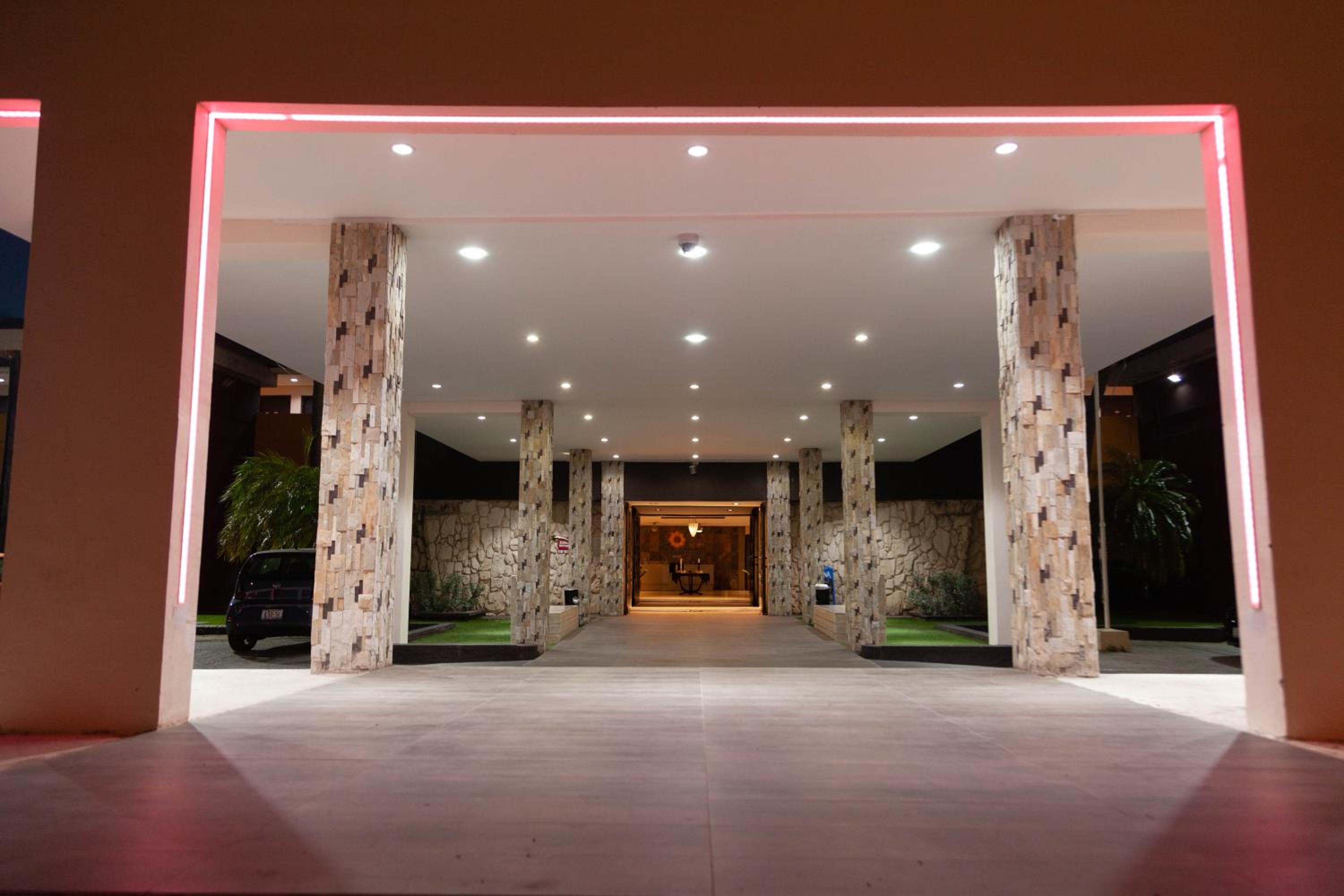 Foto de Curacao Airport Hotel
