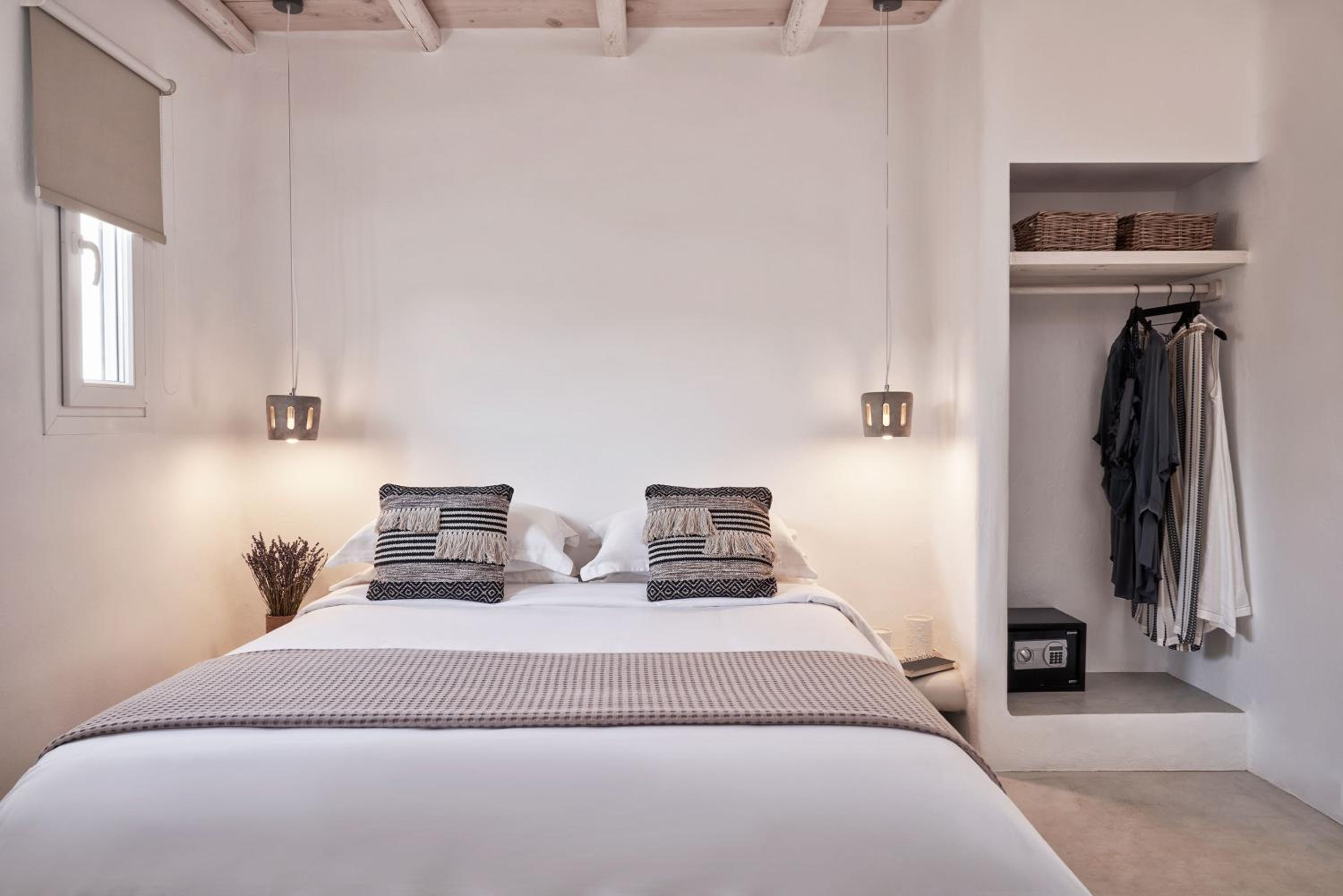 Foto de Naxian Utopia Luxury Villas