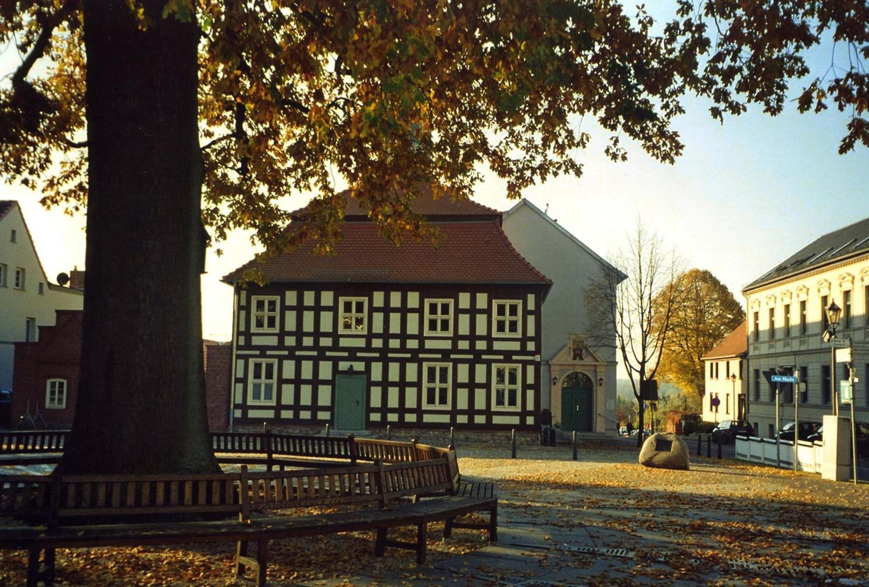 Ferienwohnung am Wald