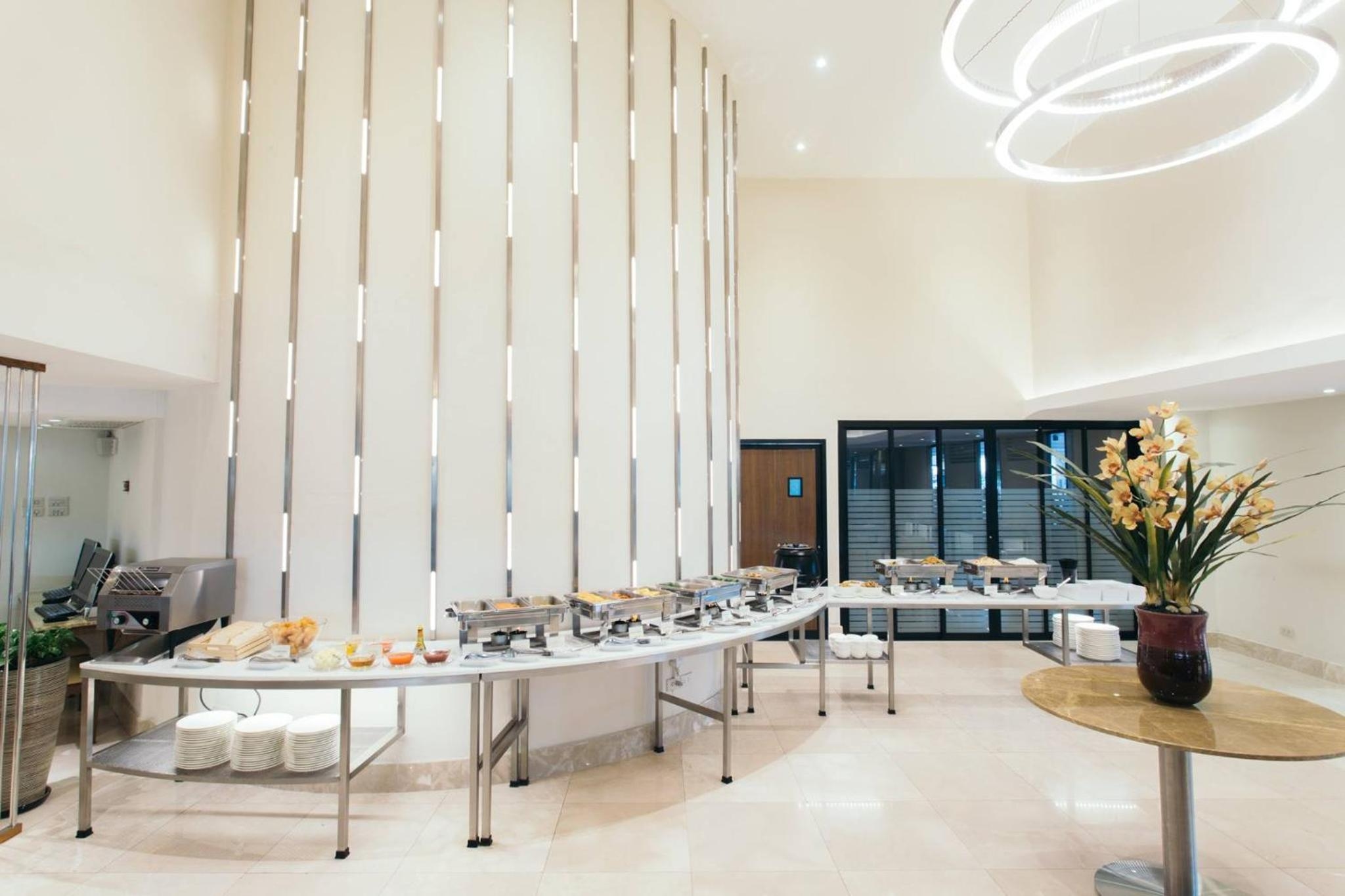 Foto de Thomson Hotel Huamark