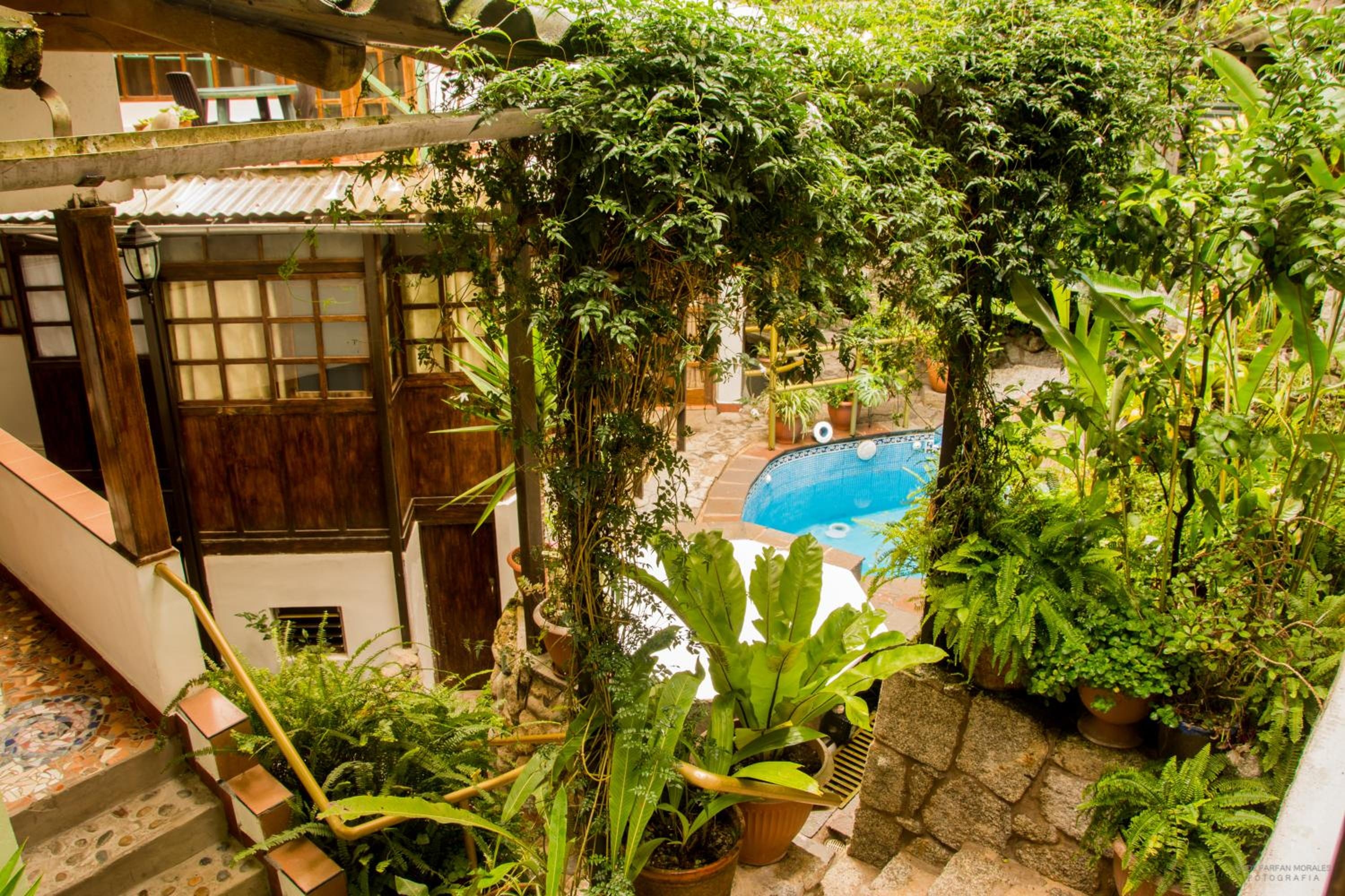Gringo Bill's Boutique Hotel