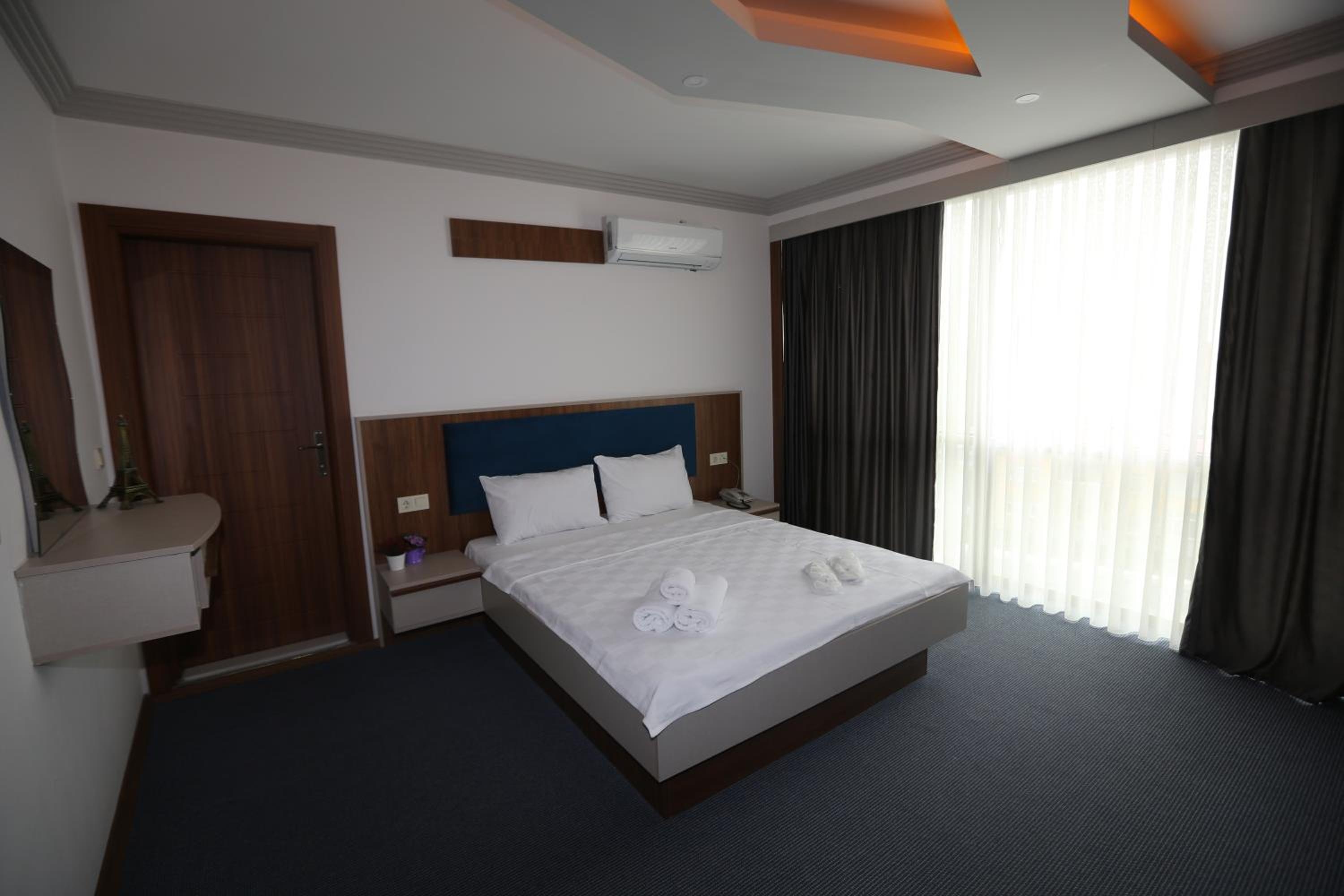 Foto de TEVETOGLU HOTEL
