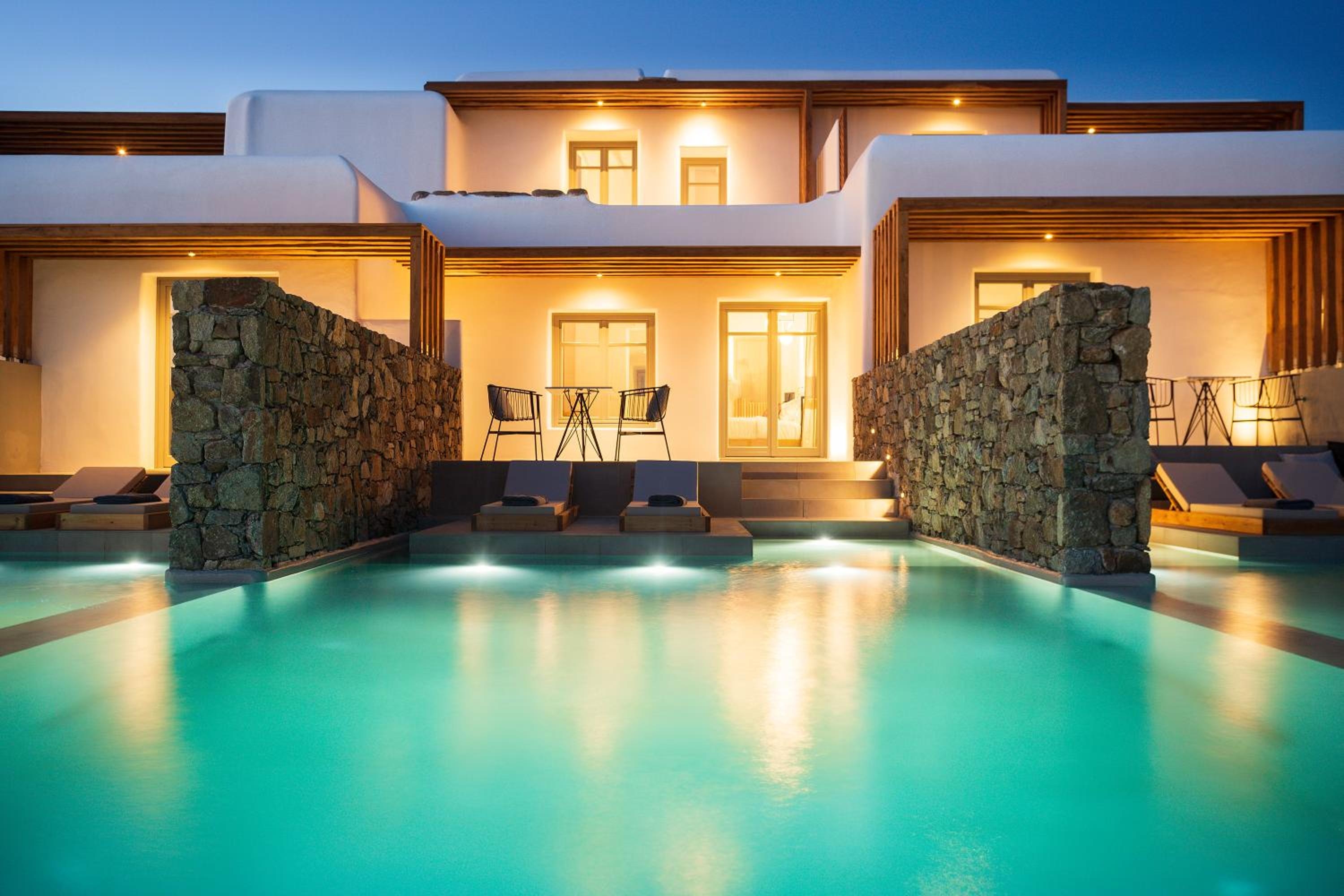Foto de Mykonos Soul Luxury Suites