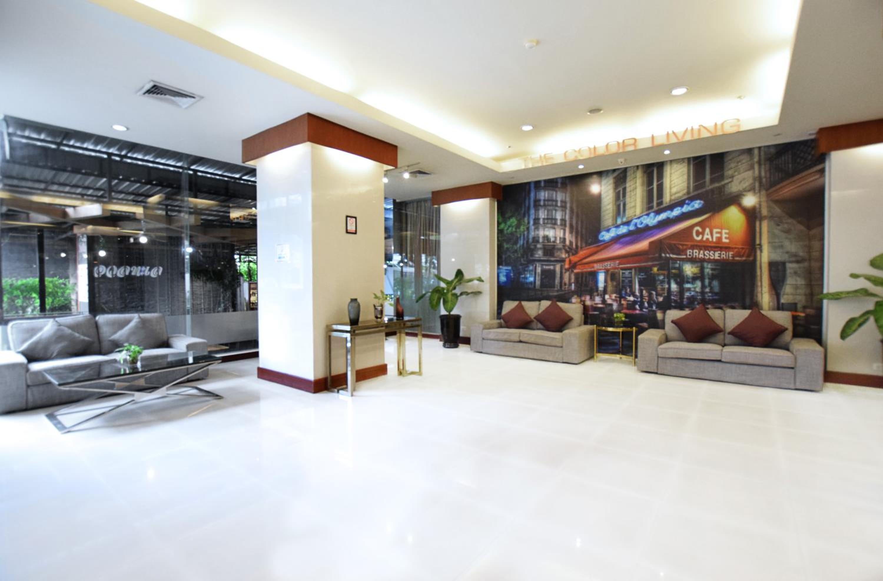 Foto de The Color Living Hotel