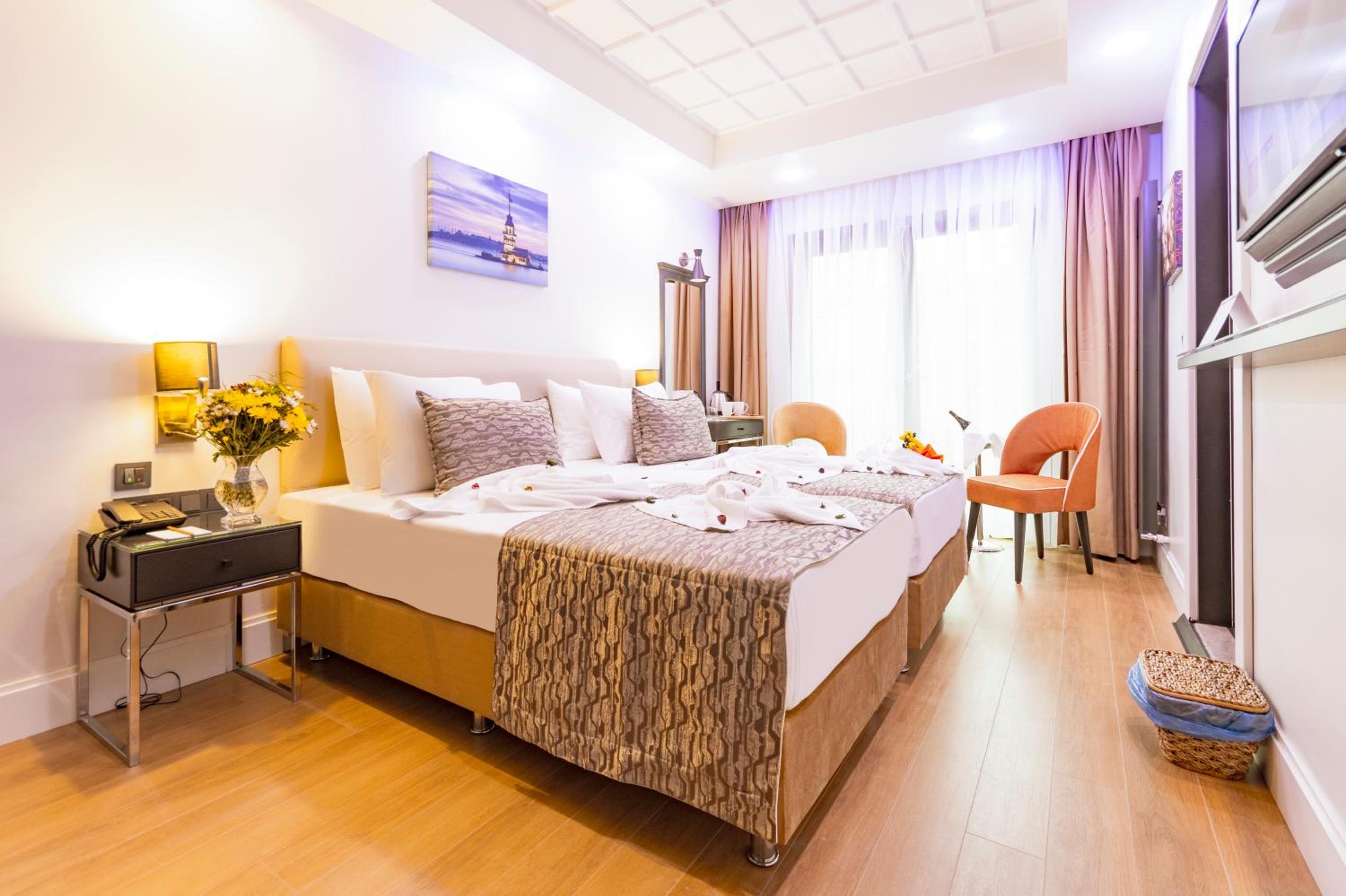 Foto de Antusa Design Hotel & Spa