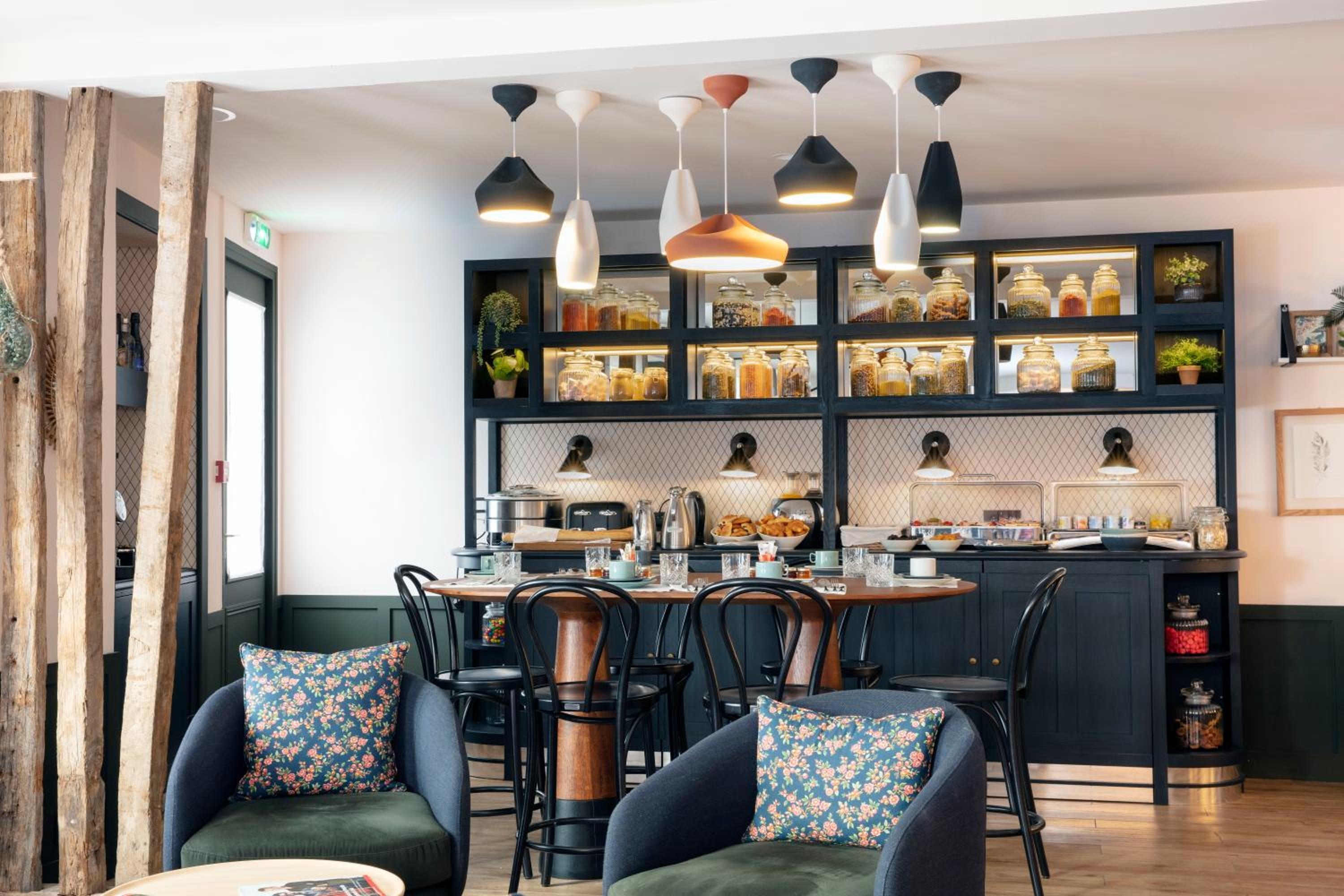 Foto de Hotel Bastille Speria