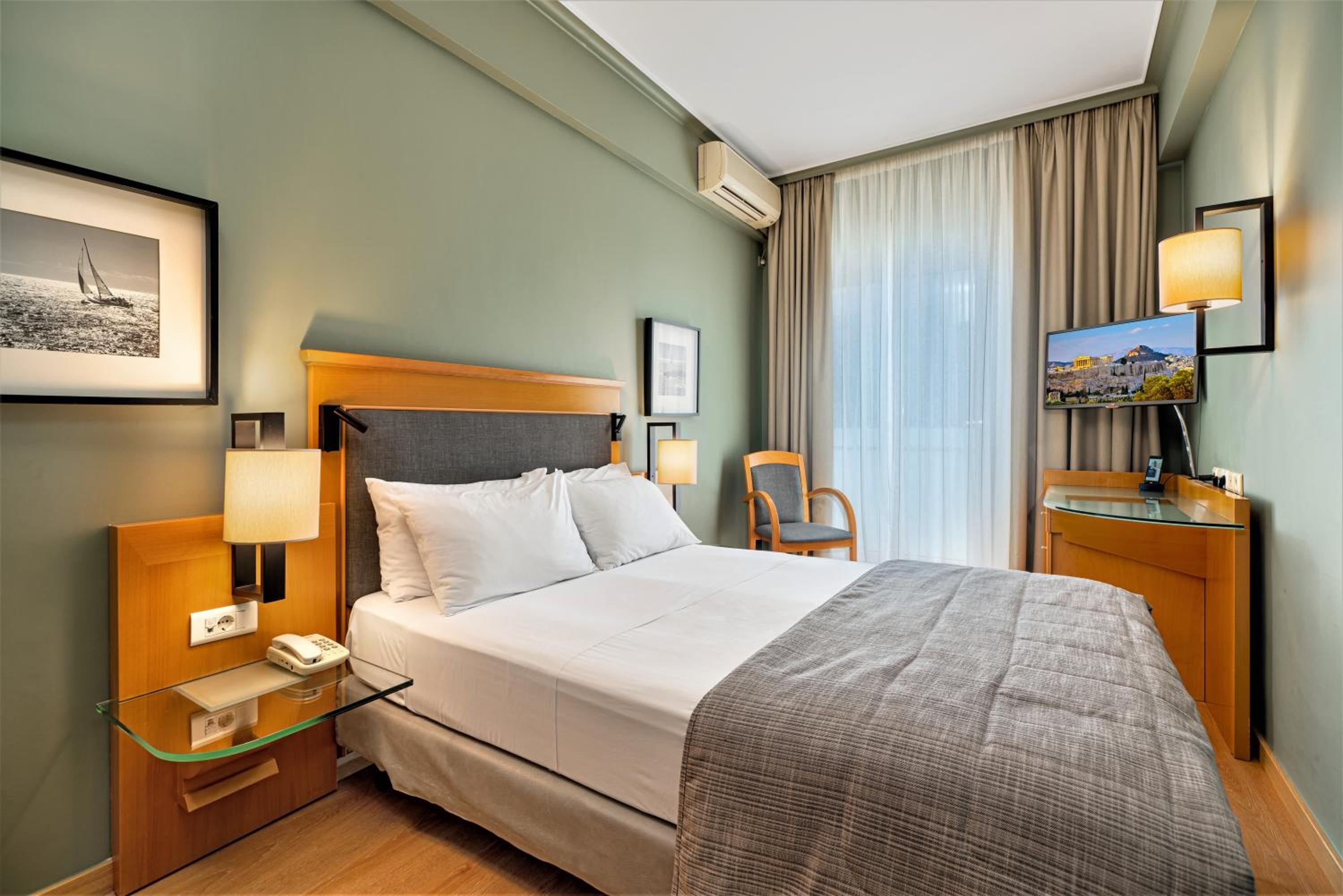 Foto de Plaka Hotel