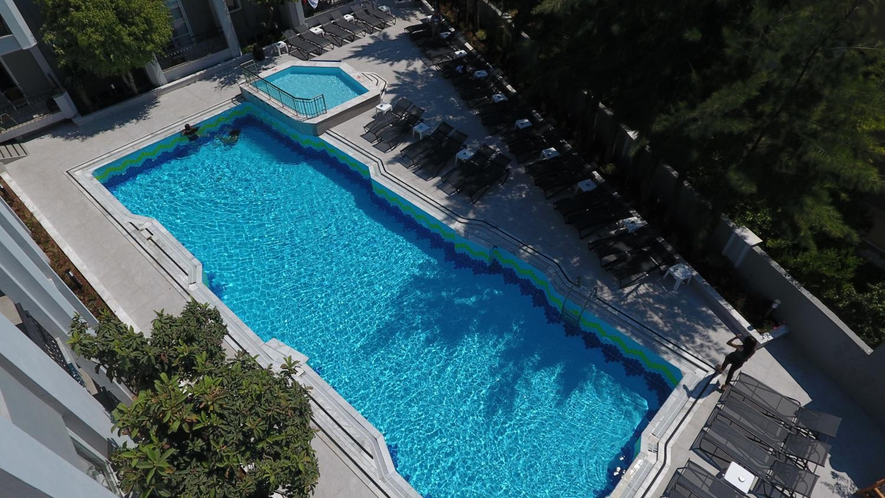 Foto de Club Sema Suite Hotel