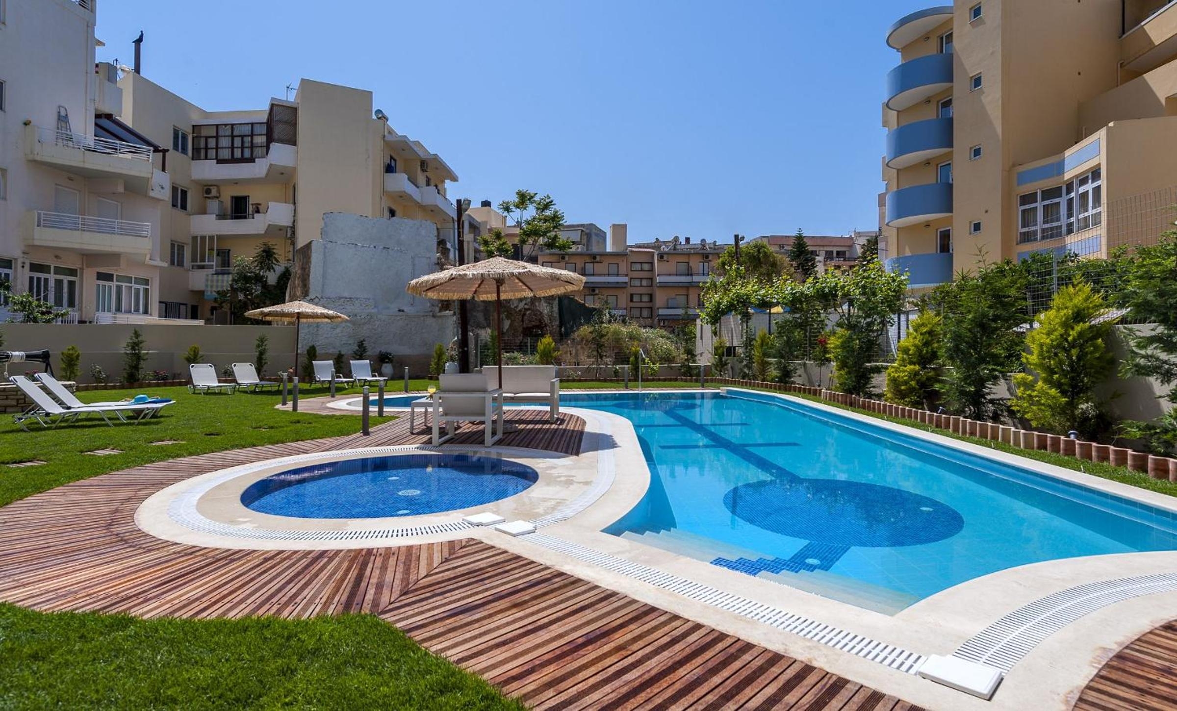 Foto de Leonidas Hotel & Apartments