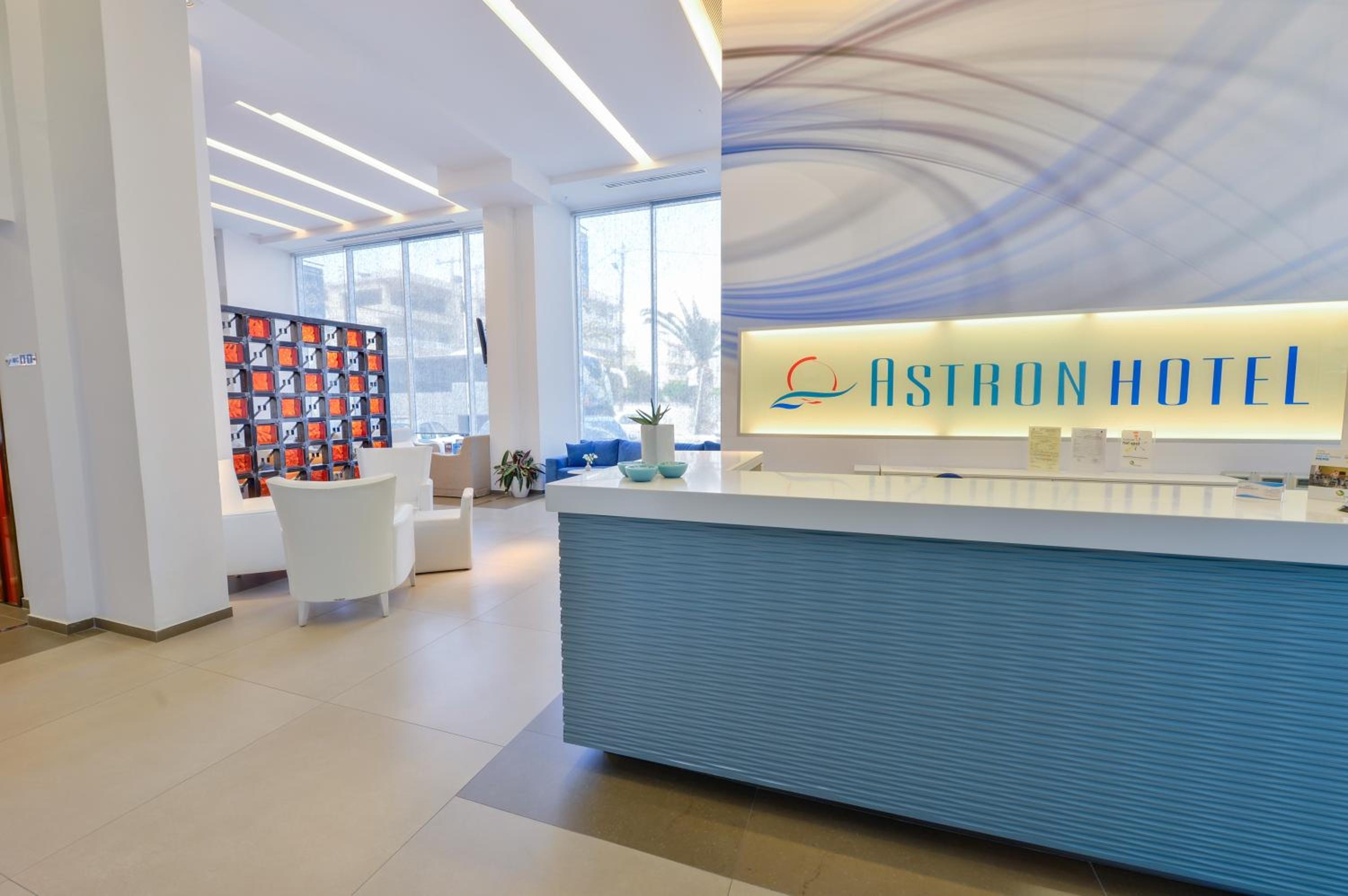 Foto de Astron Hotel