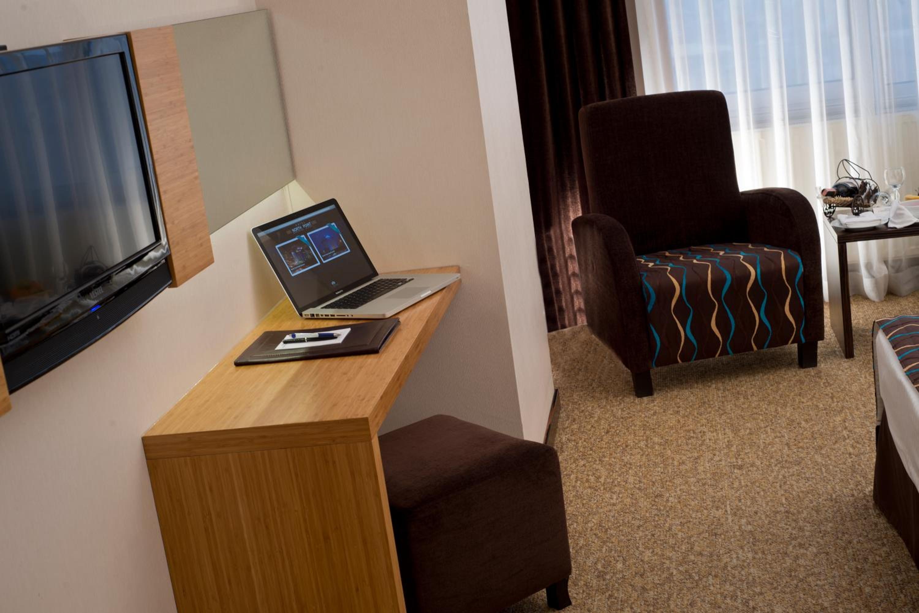 Foto de North Point Hotel