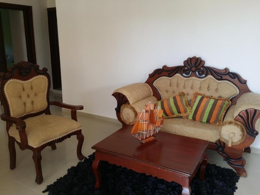 Foto de Room with fan use Bavaro Punta Cana